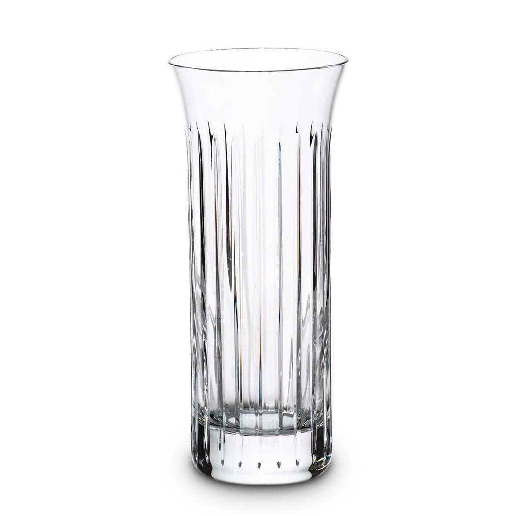Baccarat Flora Bud Vase Biseau