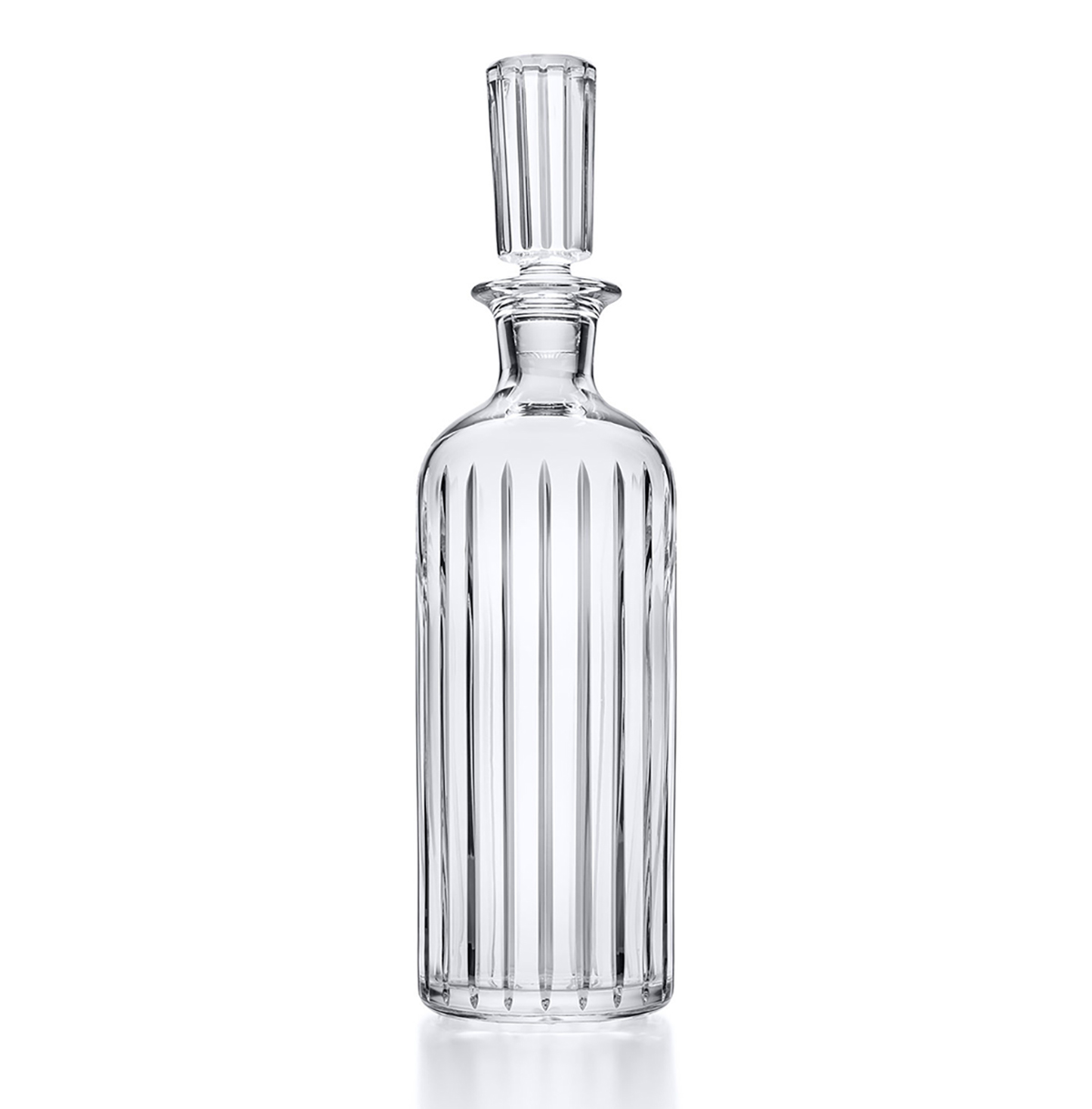 Baccarat Harmonie Whiskey Decanter Round