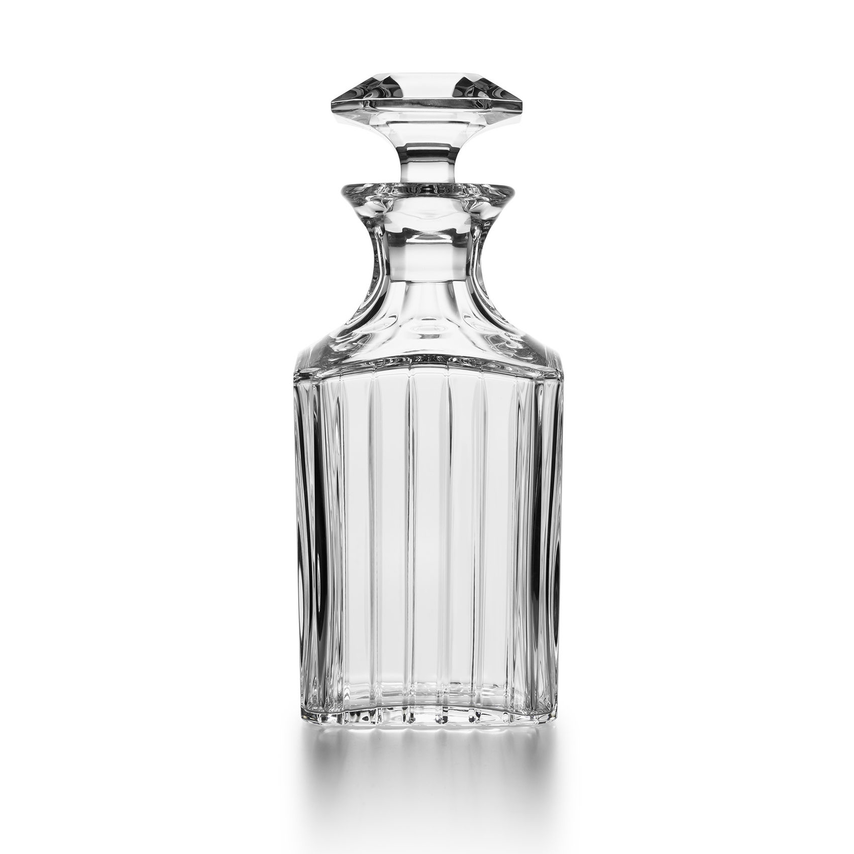 Baccarat Harmonie Whiskey Decanter Square