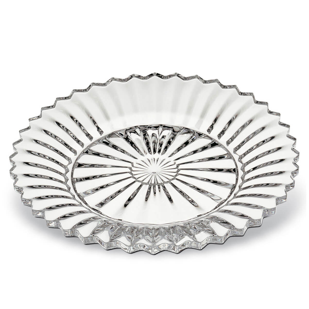 Baccarat Mille Nuits Plate - 430-Bac2104544