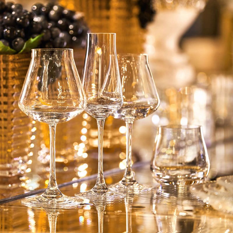 Château Baccarat Degustation Set