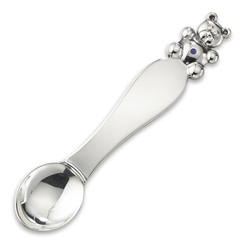 Buccellati Bubu Baby Spoon