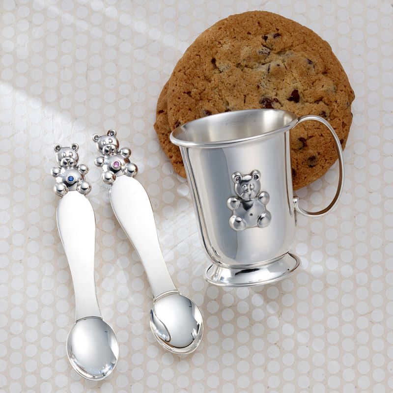Buccellati Bubu Baby Spoon