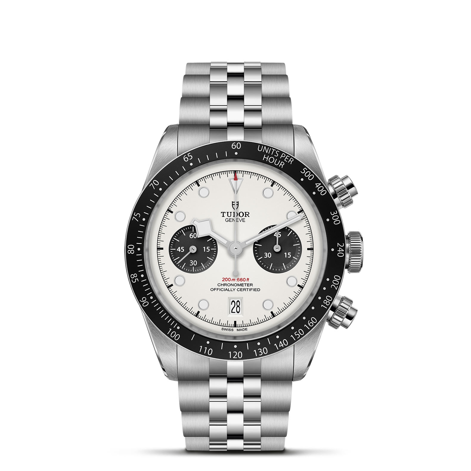 Black Bay Chrono