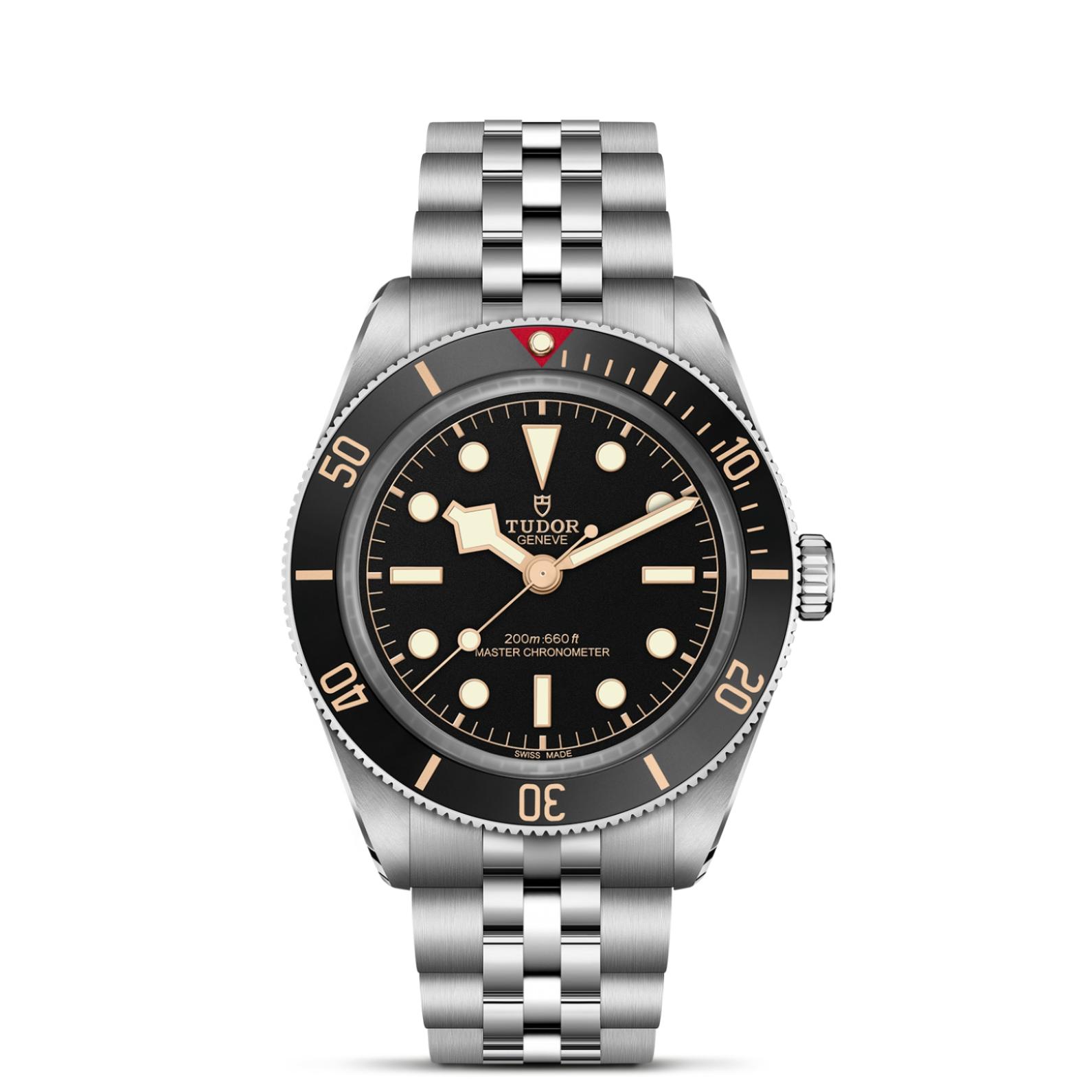 Tudor Black Bay 58