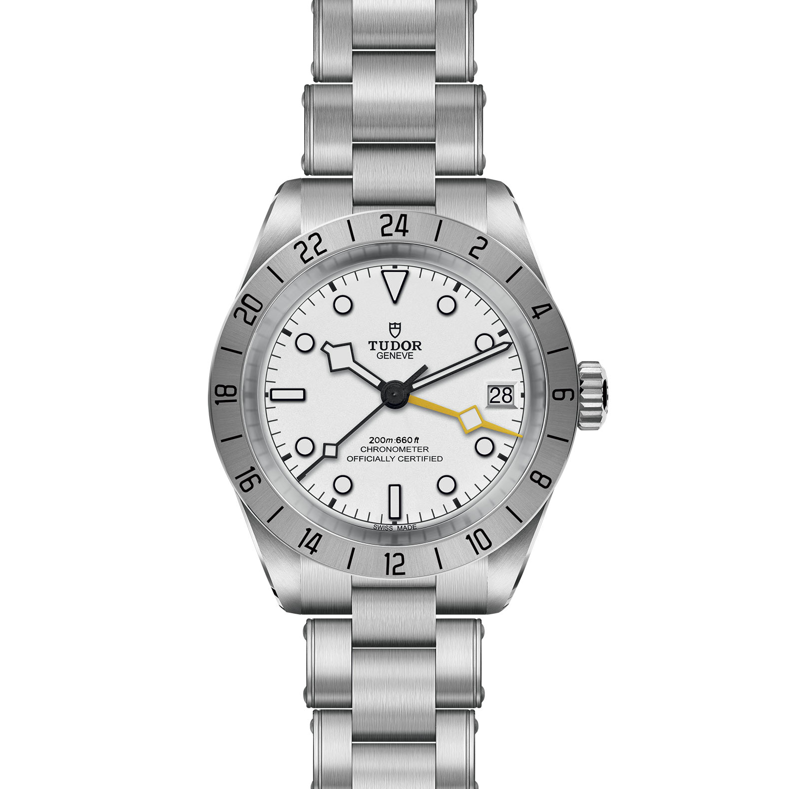 TUDOR Black Bay Pro Watch - M79470-0004 at Kerns Fine Jewelry