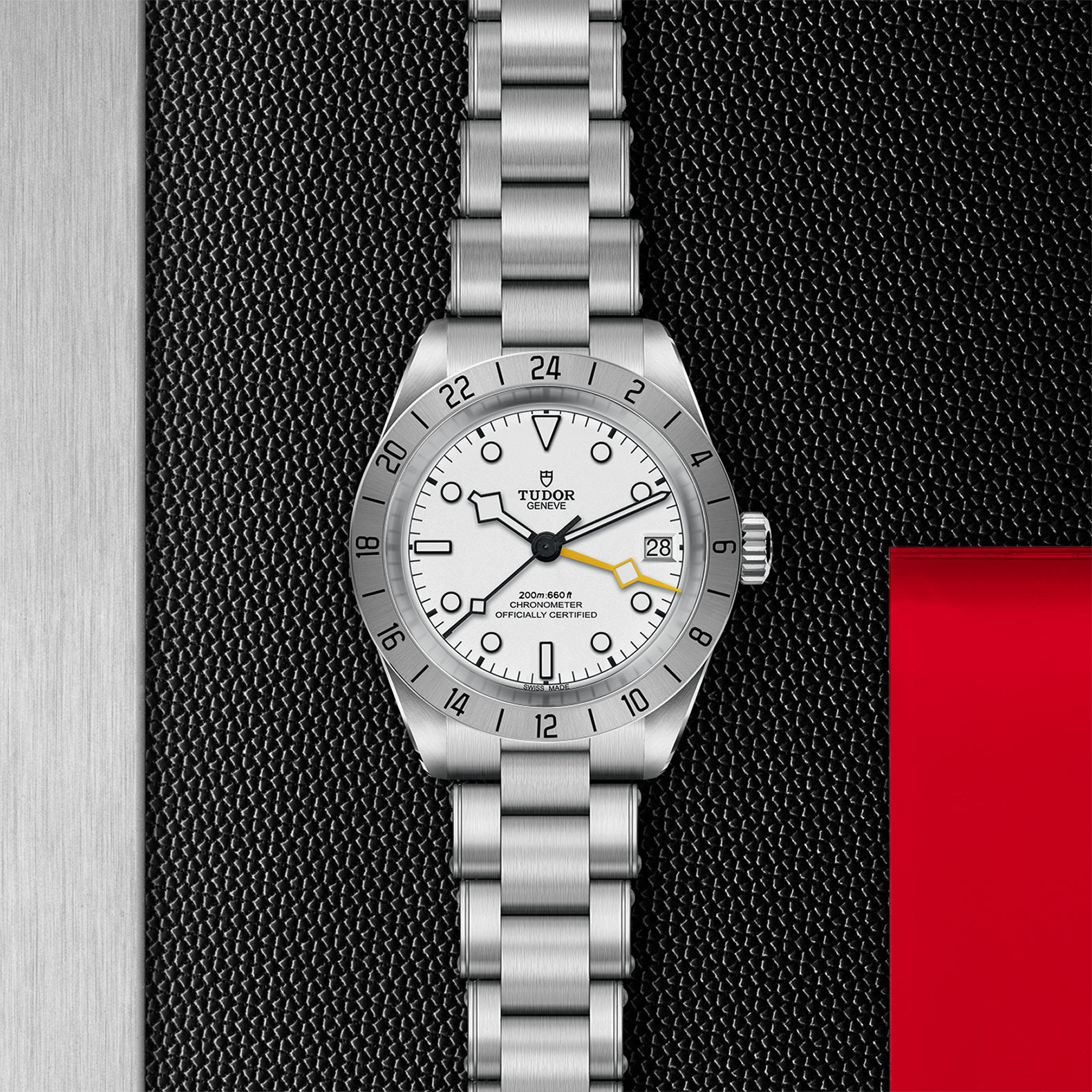 TUDOR Black Bay Pro Watch - M79470-0004 at Kerns Fine Jewelry