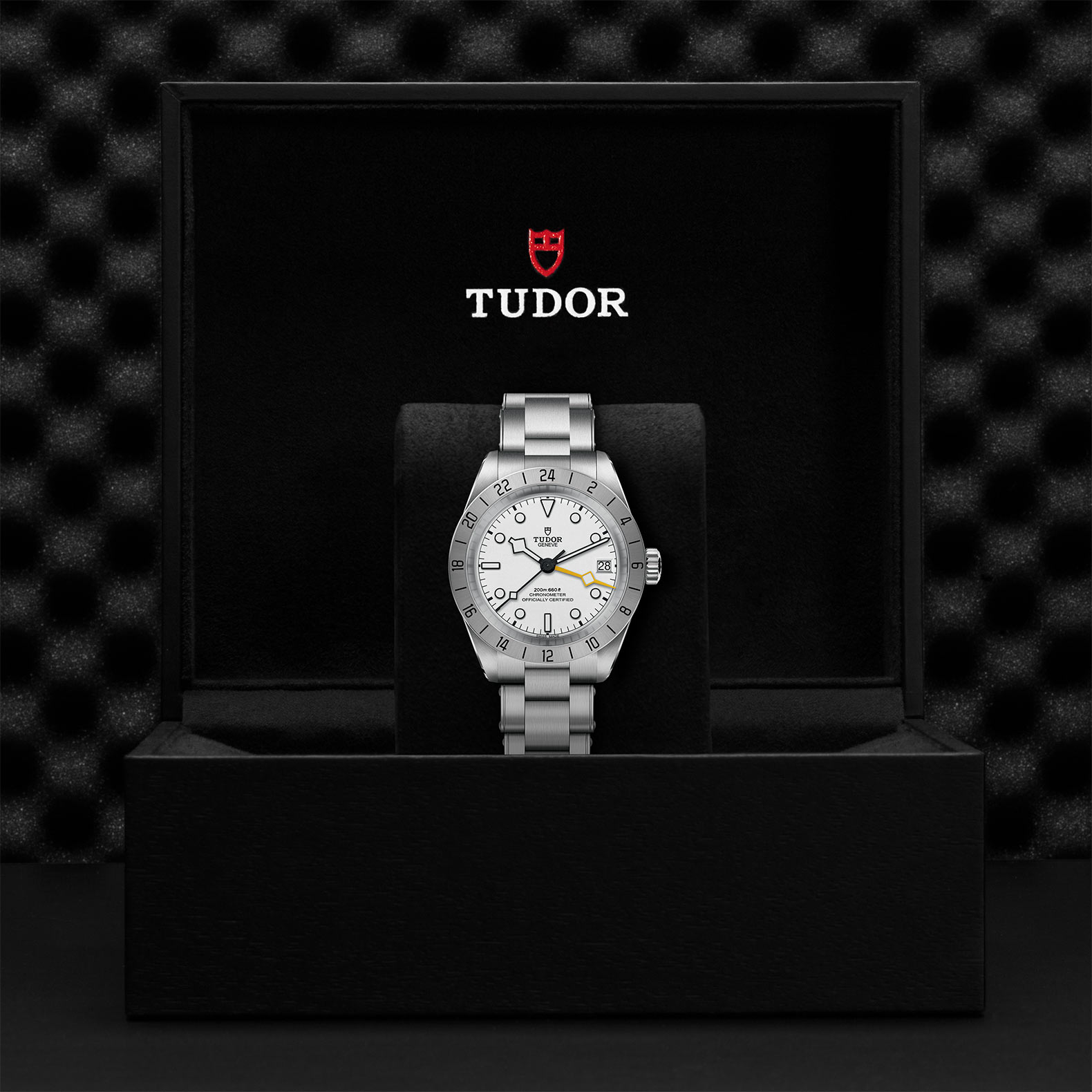 TUDOR Black Bay Pro Watch - M79470-0004 at Kerns Fine Jewelry