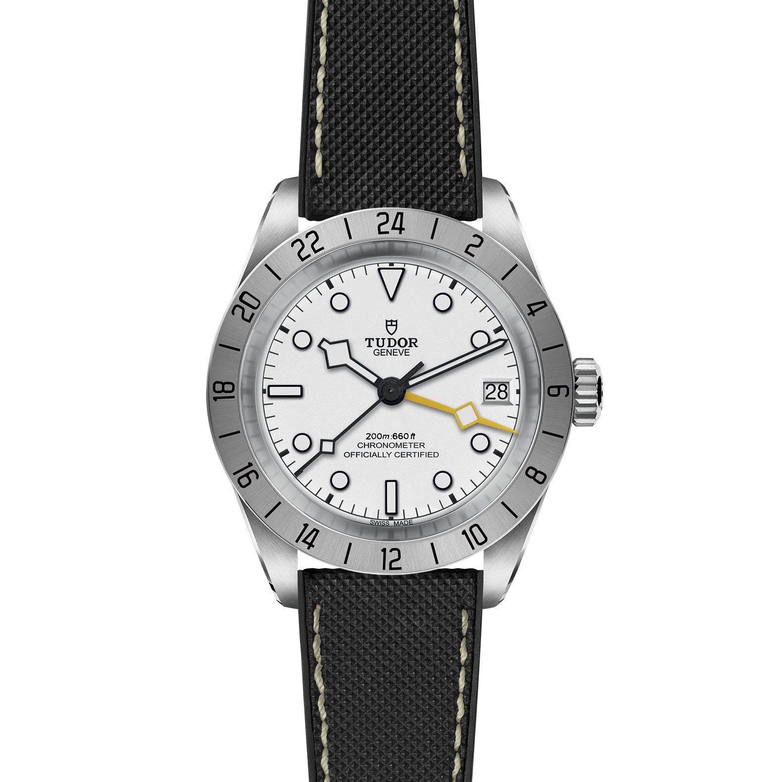 TUDOR Black Bay Pro Watch - M79470-0006 at Kerns Fine Jewelry