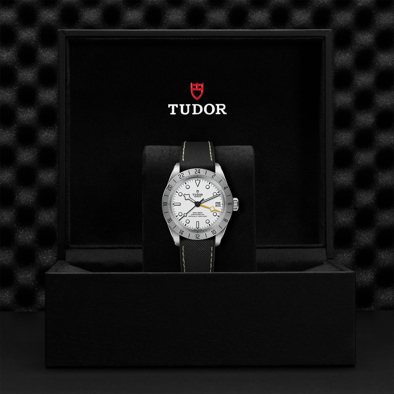 TUDOR Black Bay Pro Watch - M79470-0006 at Kerns Fine Jewelry