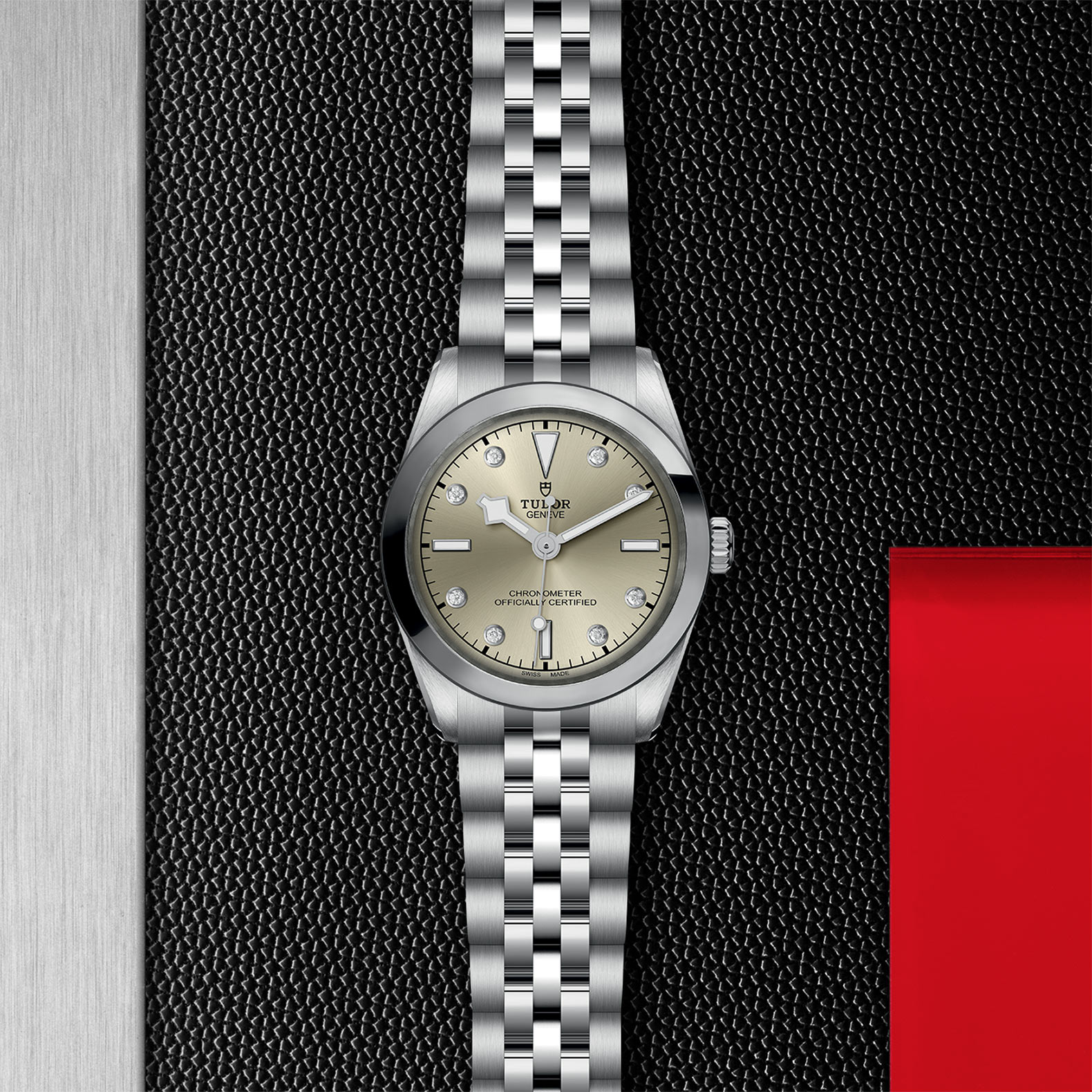 TUDOR Black Bay 31/36/39/41 Watch - M79600-0006 at Kerns Fine Jewelry