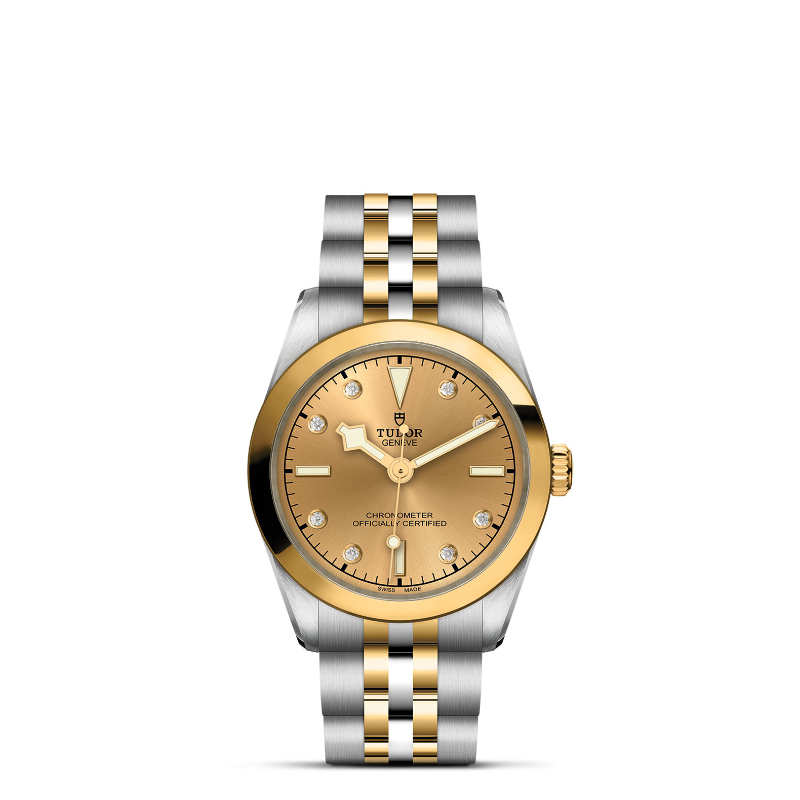 TUDOR Black Bay 31/36/39/41 S&G Watch - M79603-0008 at Kerns Fine Jewelry