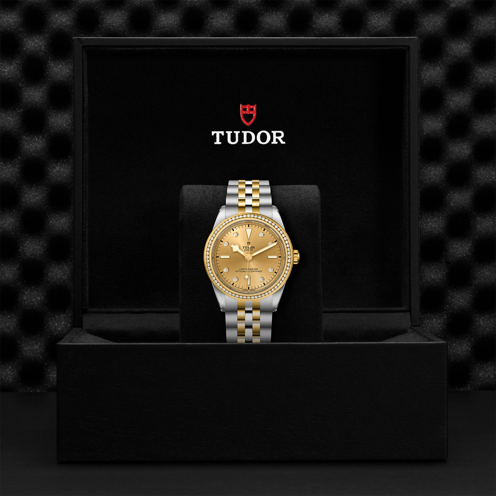 TUDOR Black Bay 31/36/39/41 S&G Watch - M79673-0007 at Kerns Fine Jewelry
