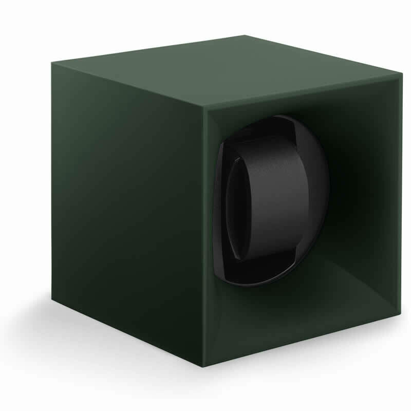 Single Watch Winder by Swiss Kubik