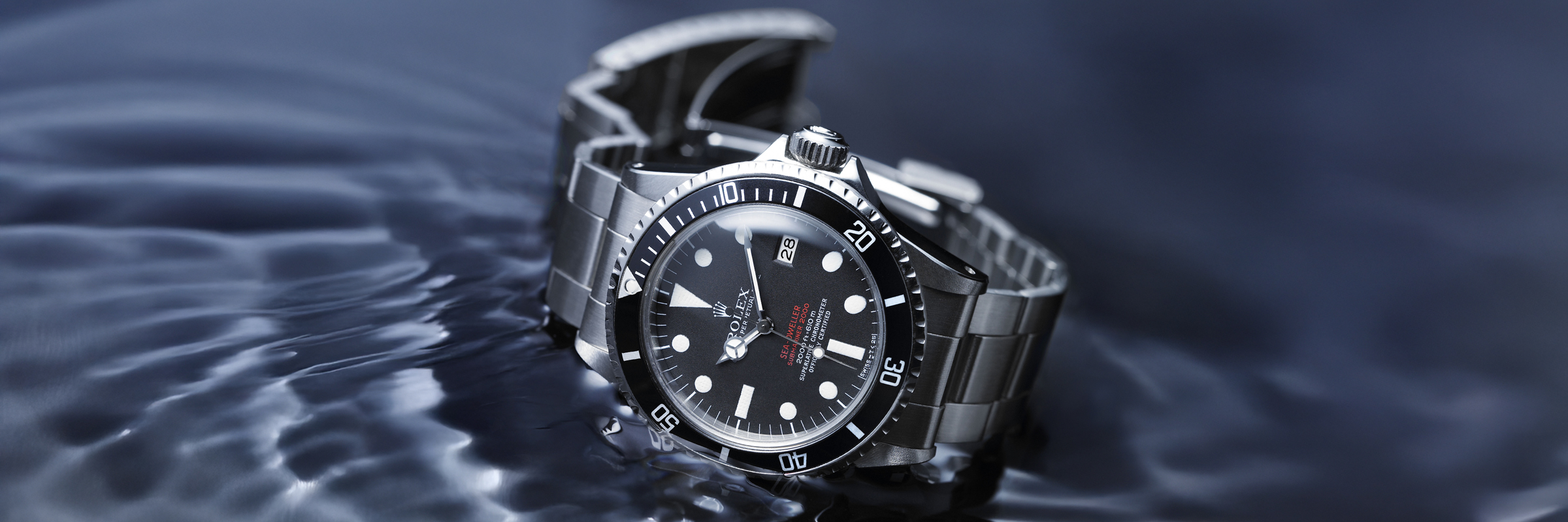 Rolex Sea-Dweller