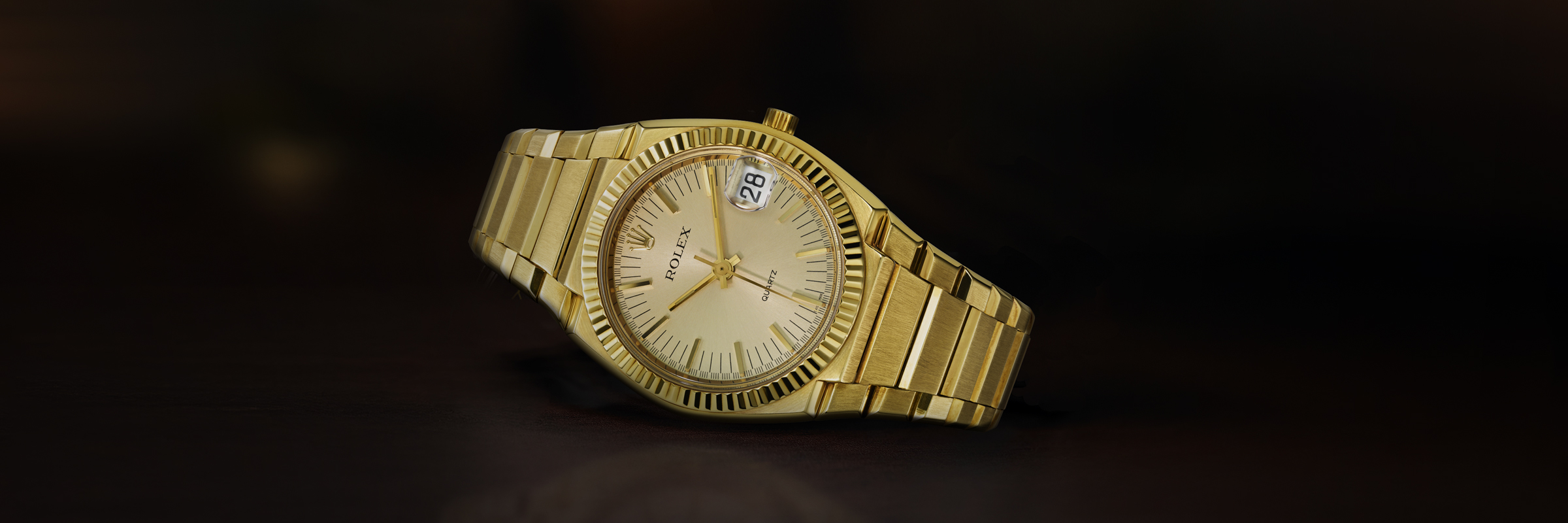 Rolex Quartz