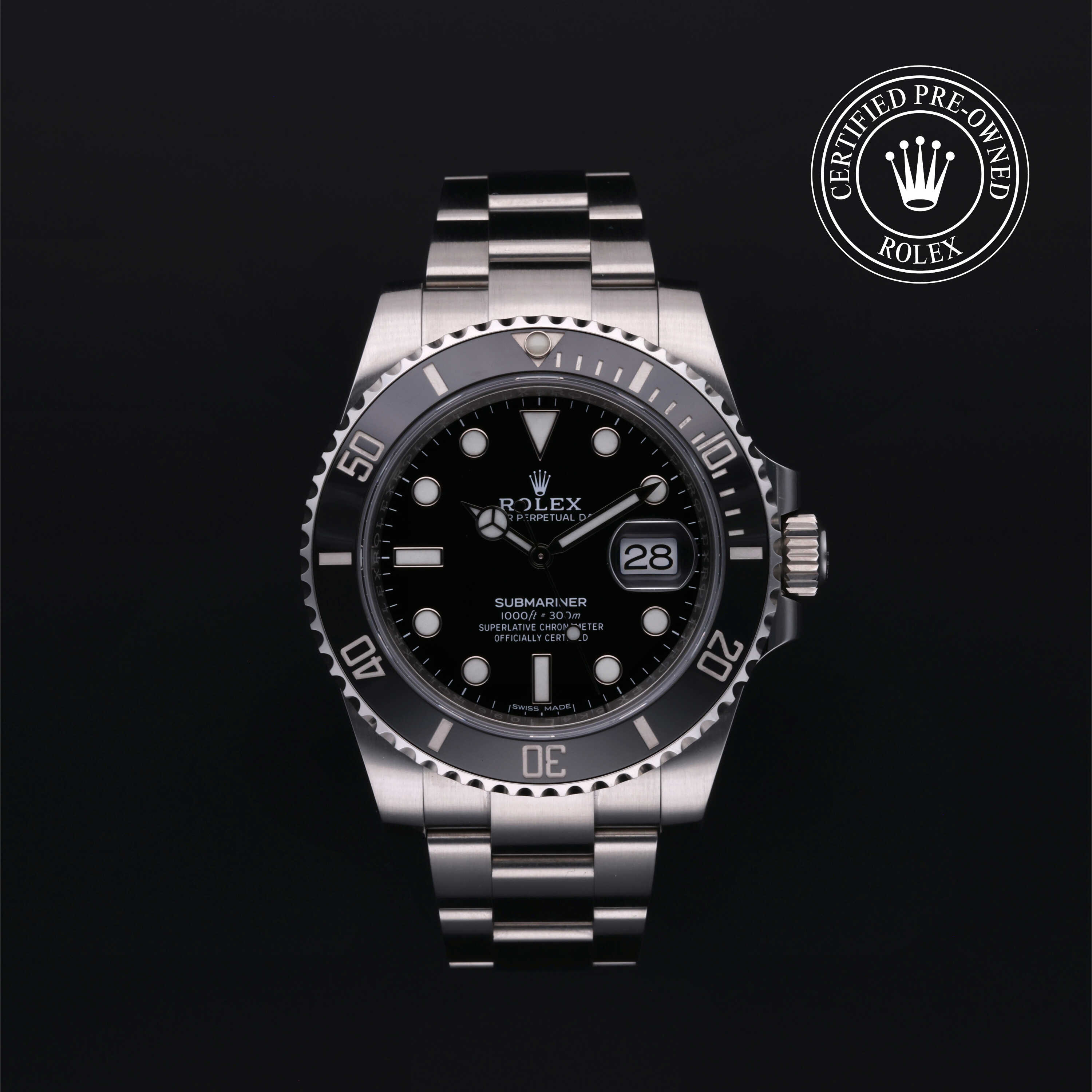 Oyster Perpetual Submariner Date