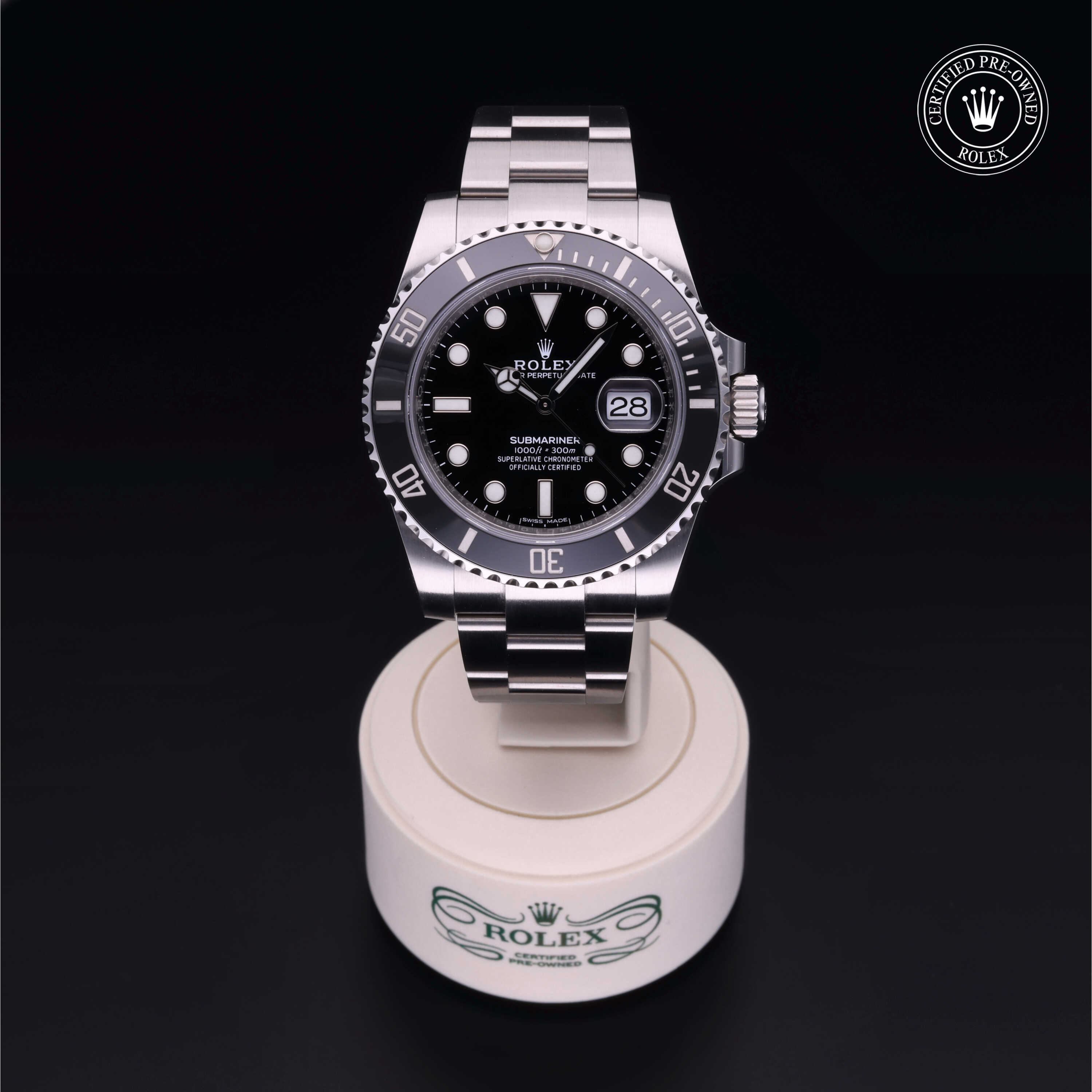 Oyster Perpetual Submariner Date