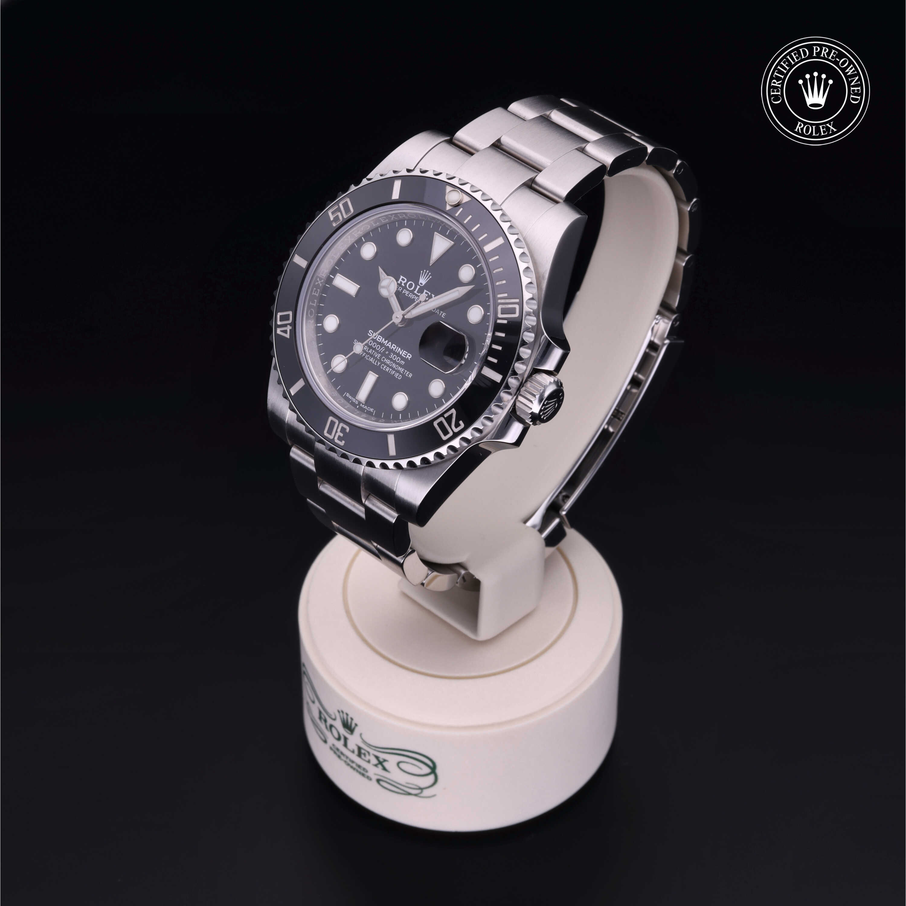 Oyster Perpetual Submariner Date