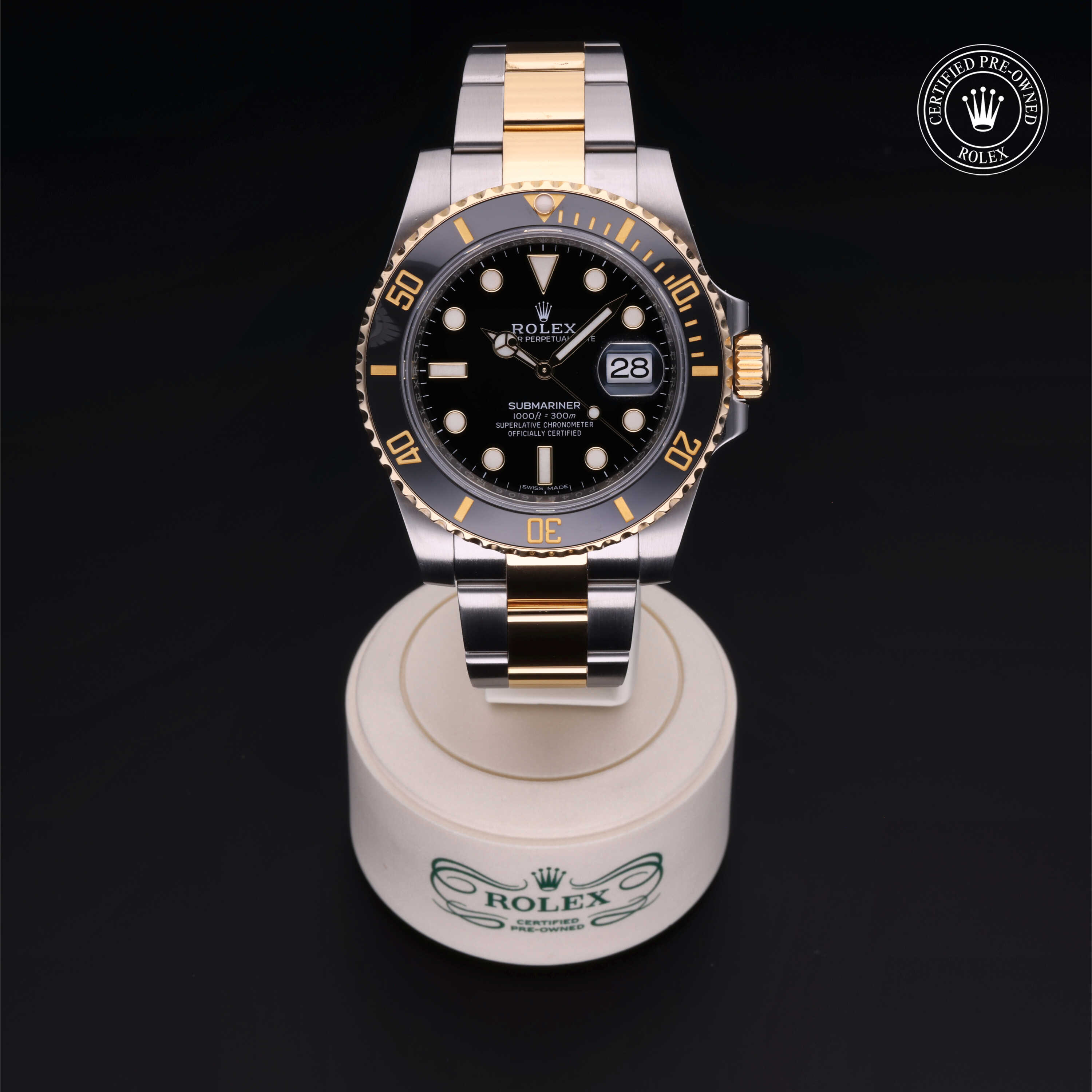 Oyster Perpetual Submariner Date