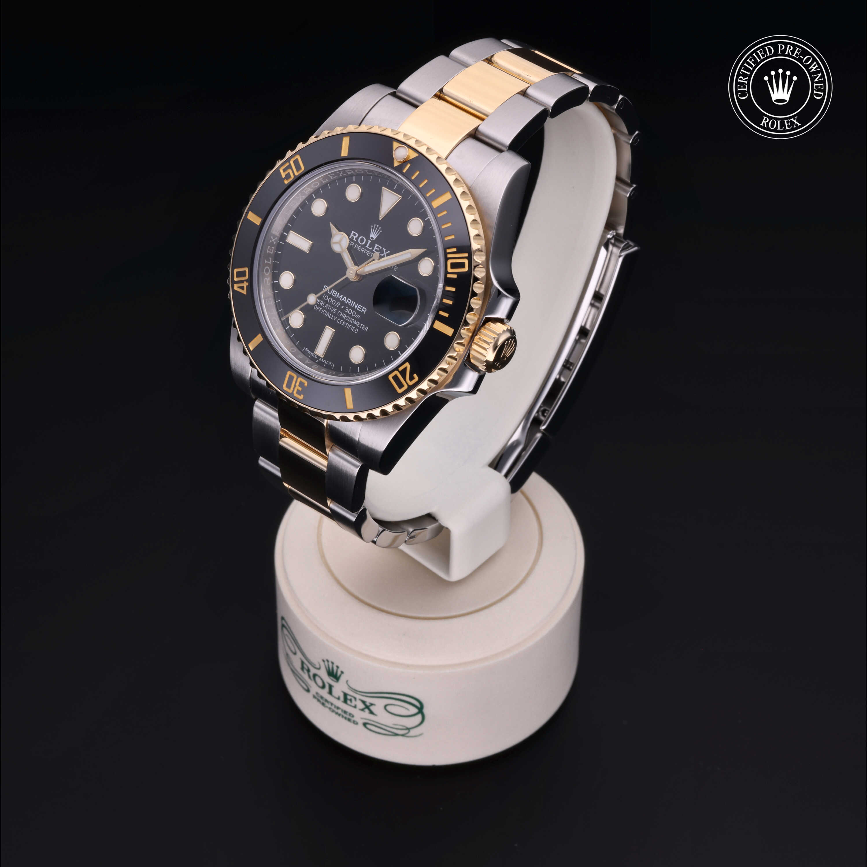 Oyster Perpetual Submariner Date