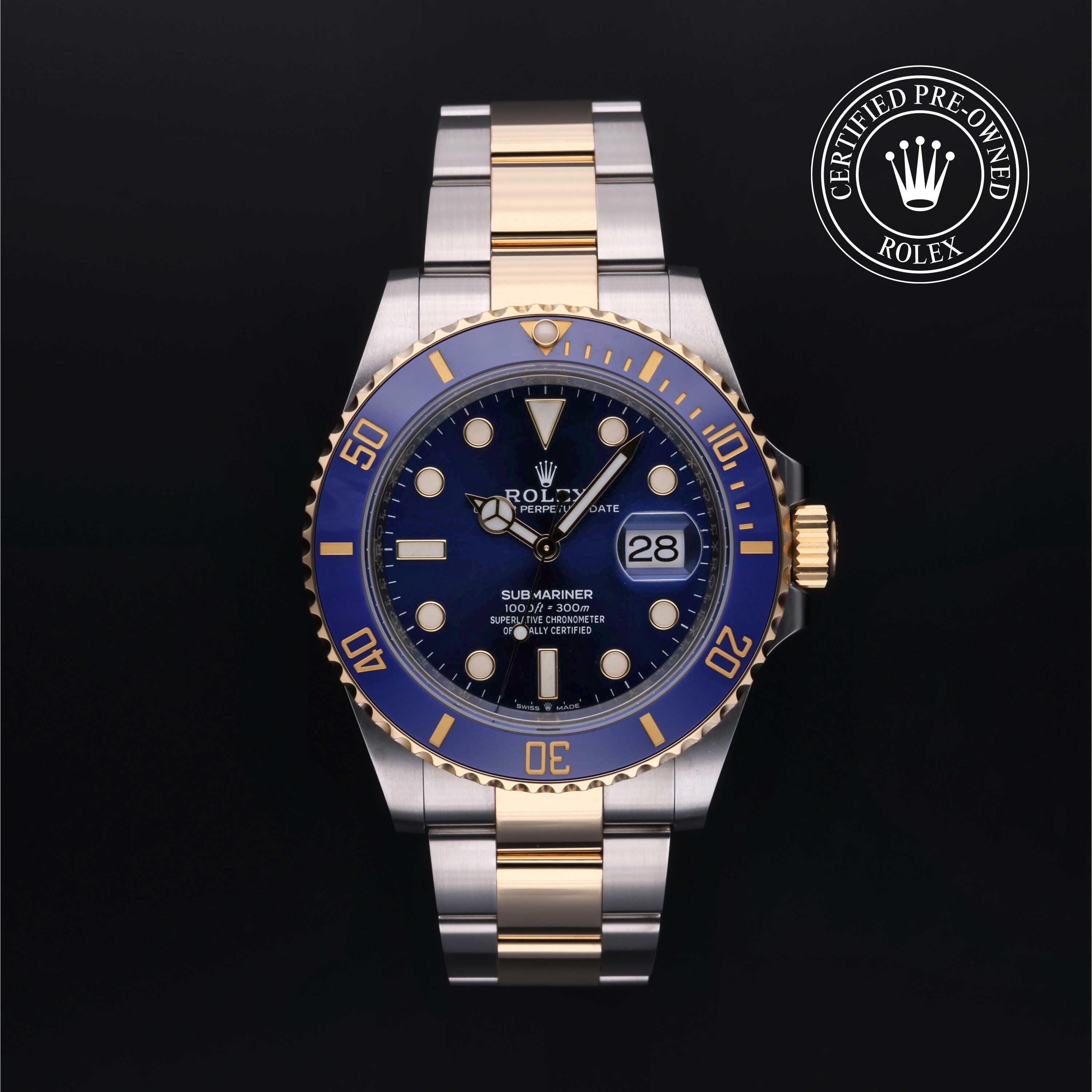 Oyster Perpetual Submariner Date