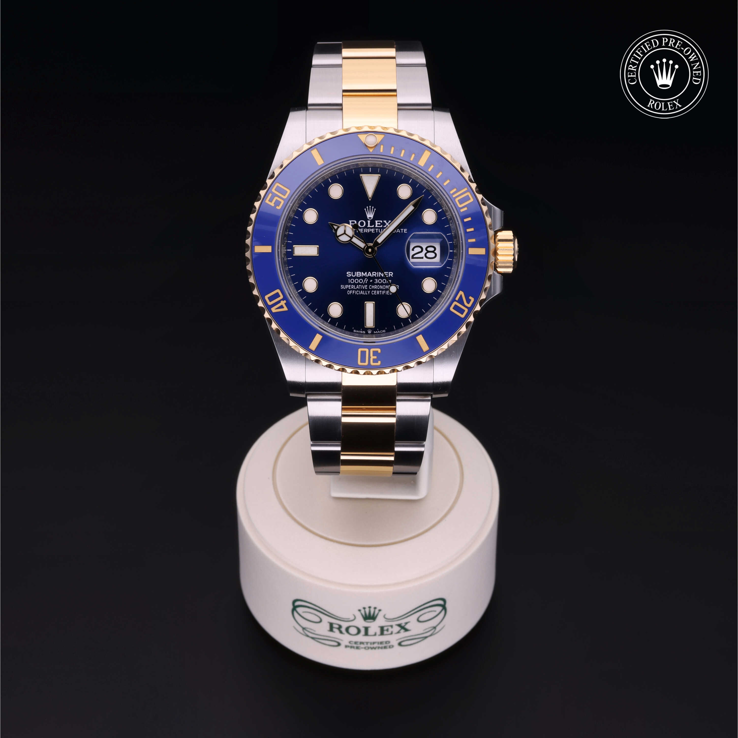 Oyster Perpetual Submariner Date