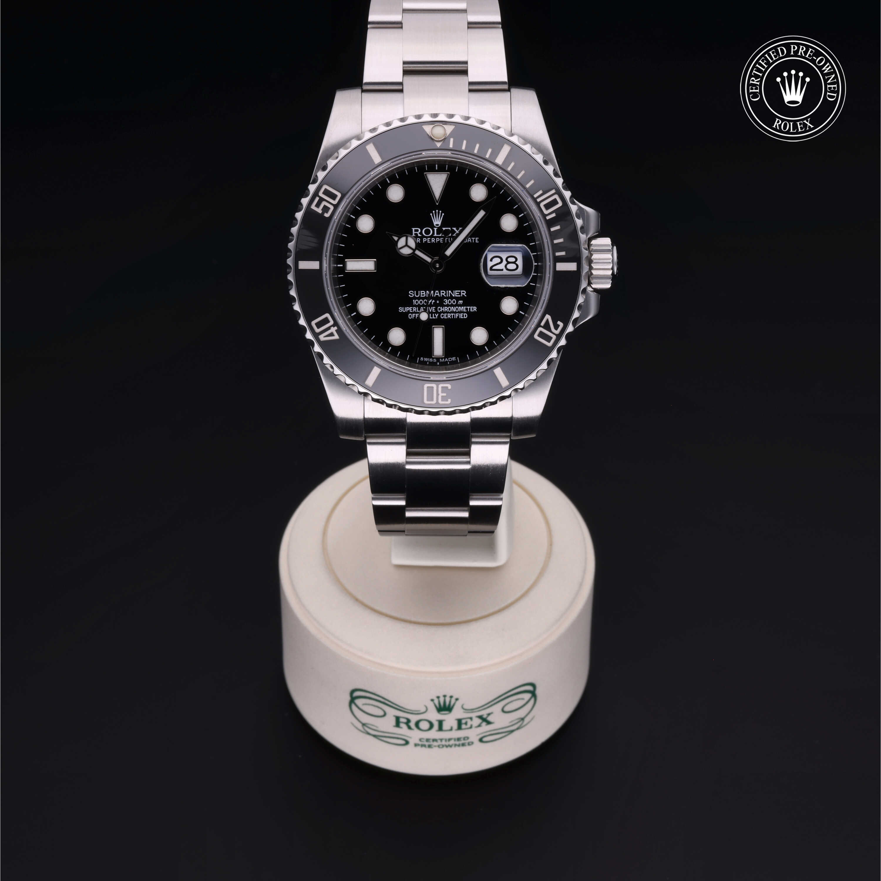 Oyster Perpetual Submariner Date