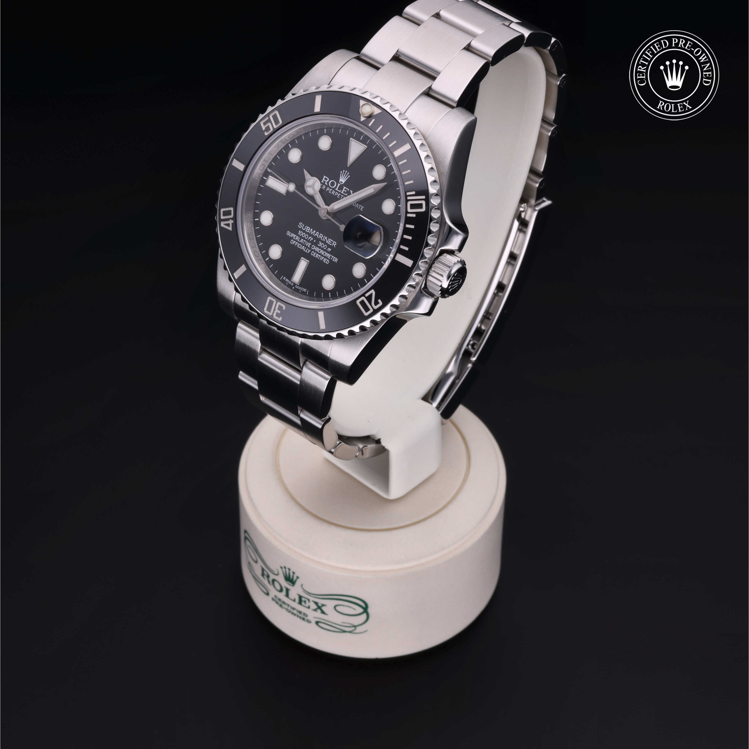 Oyster Perpetual Submariner Date