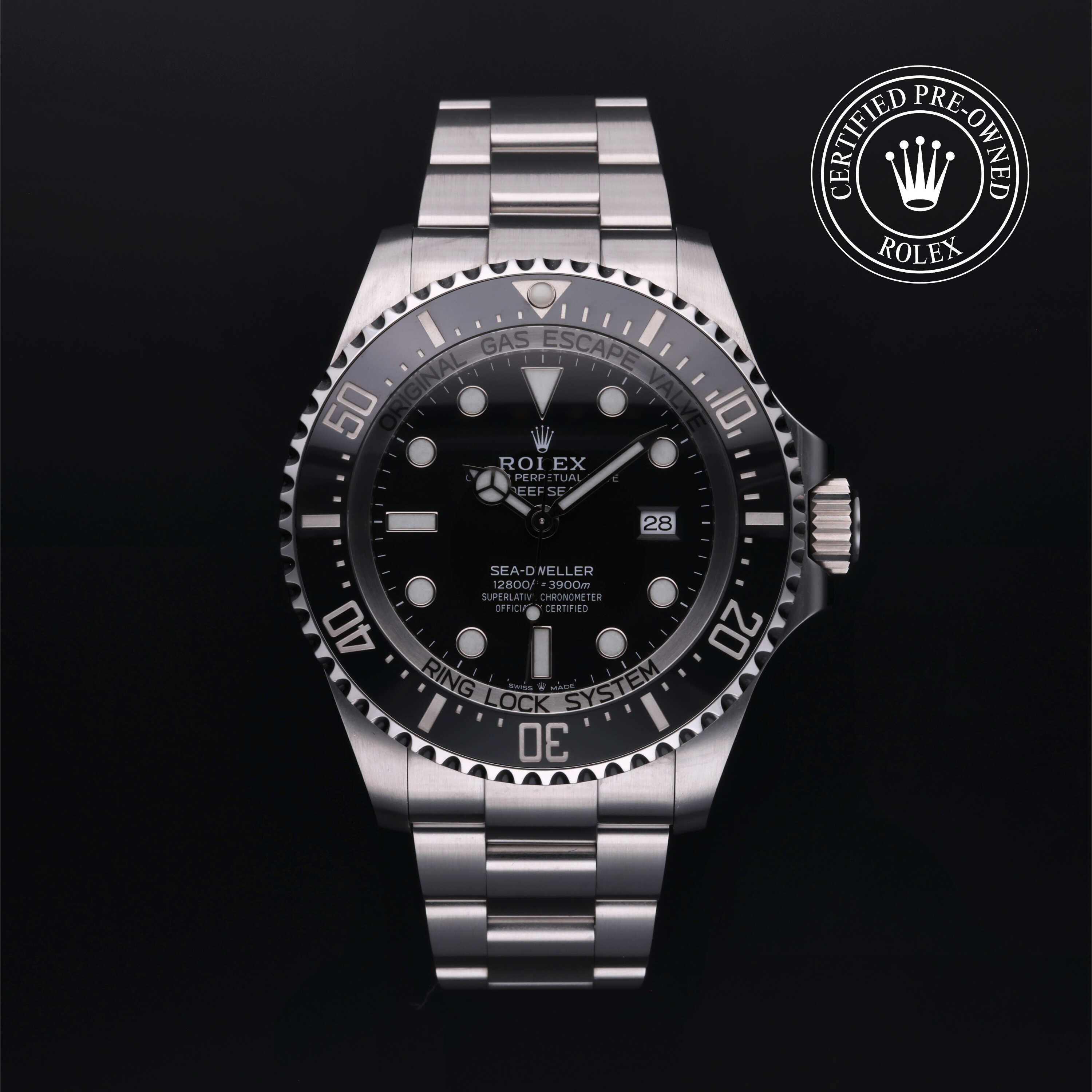 Oyster Perpetual Rolex Deepsea