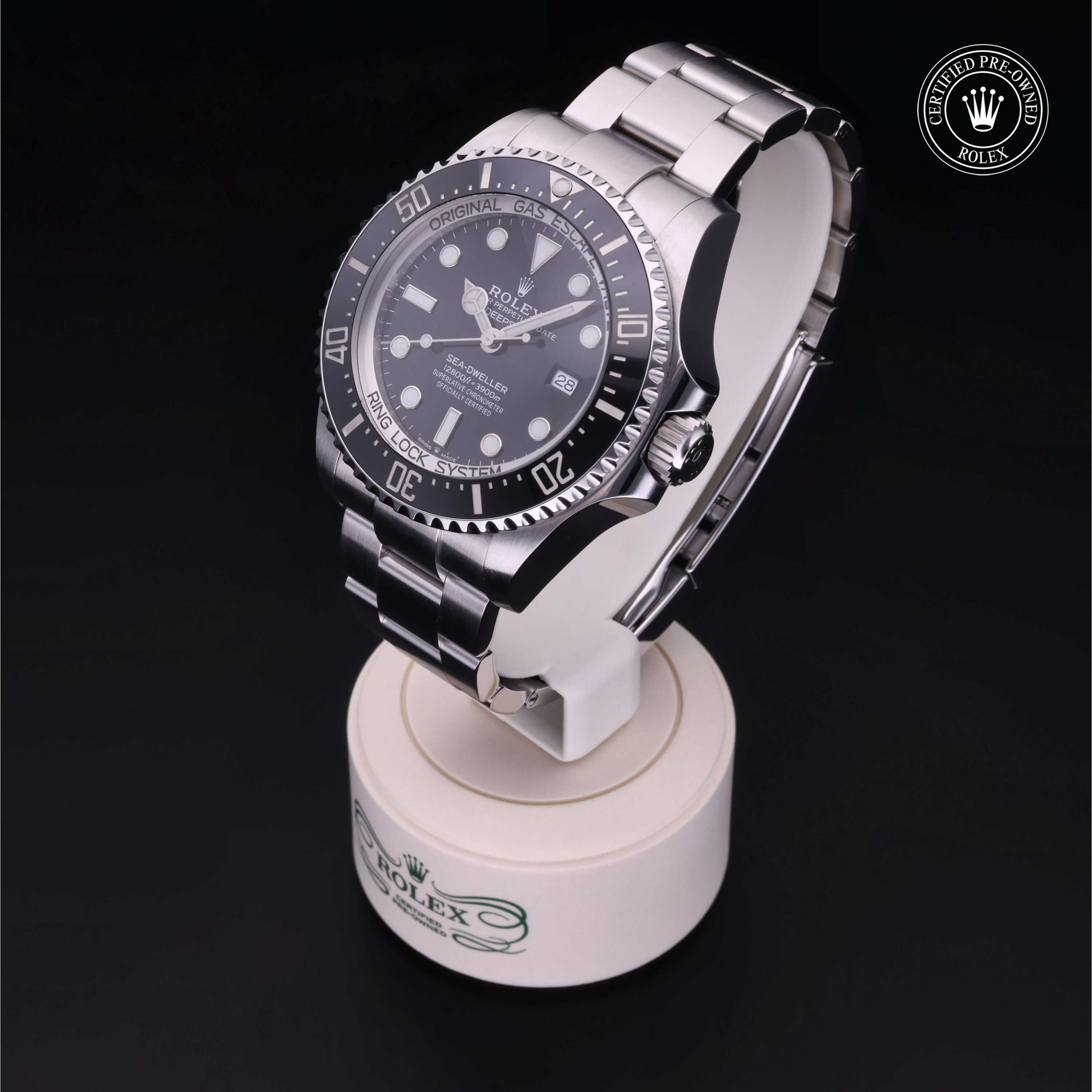 Oyster Perpetual Rolex Deepsea