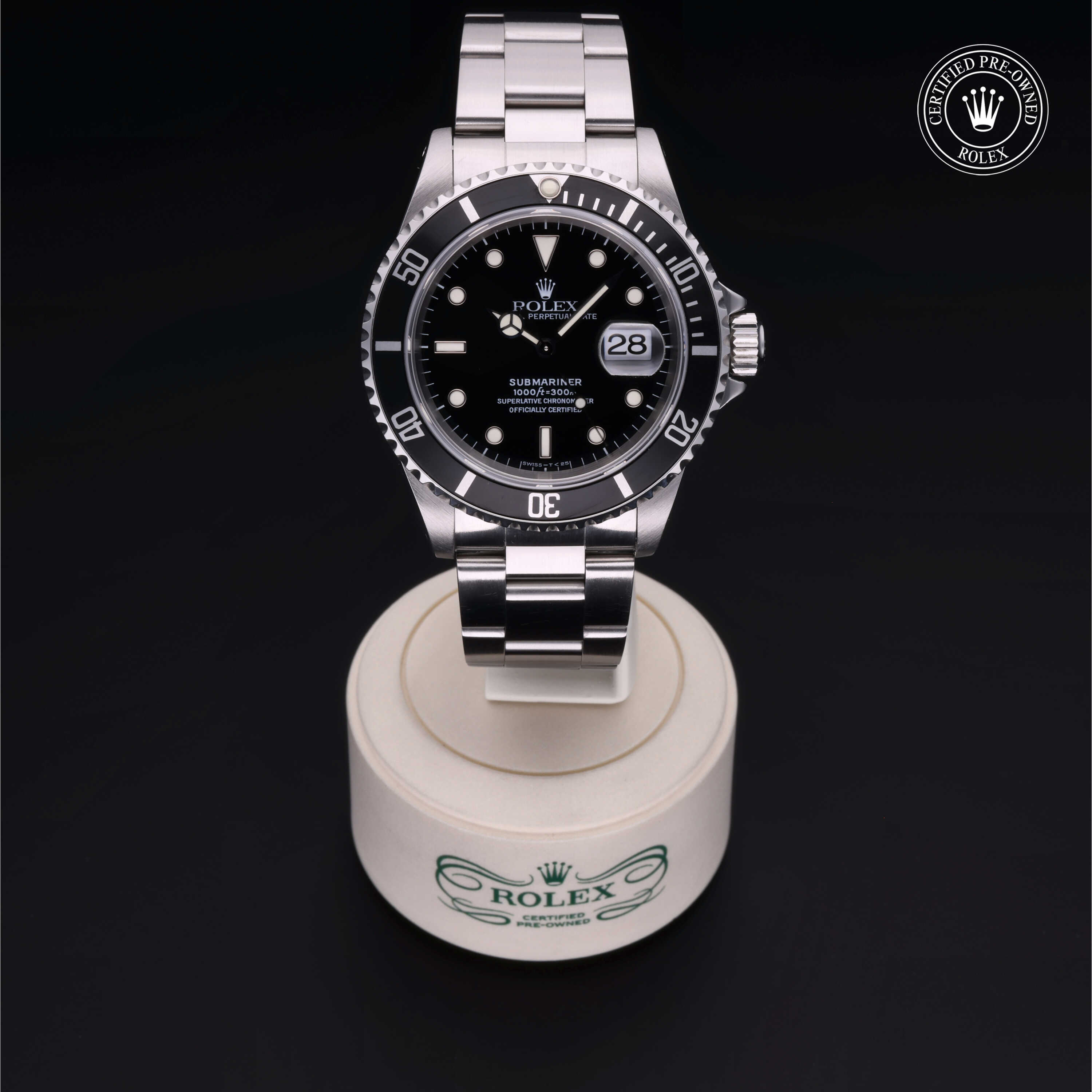 Oyster Perpetual Submariner Date