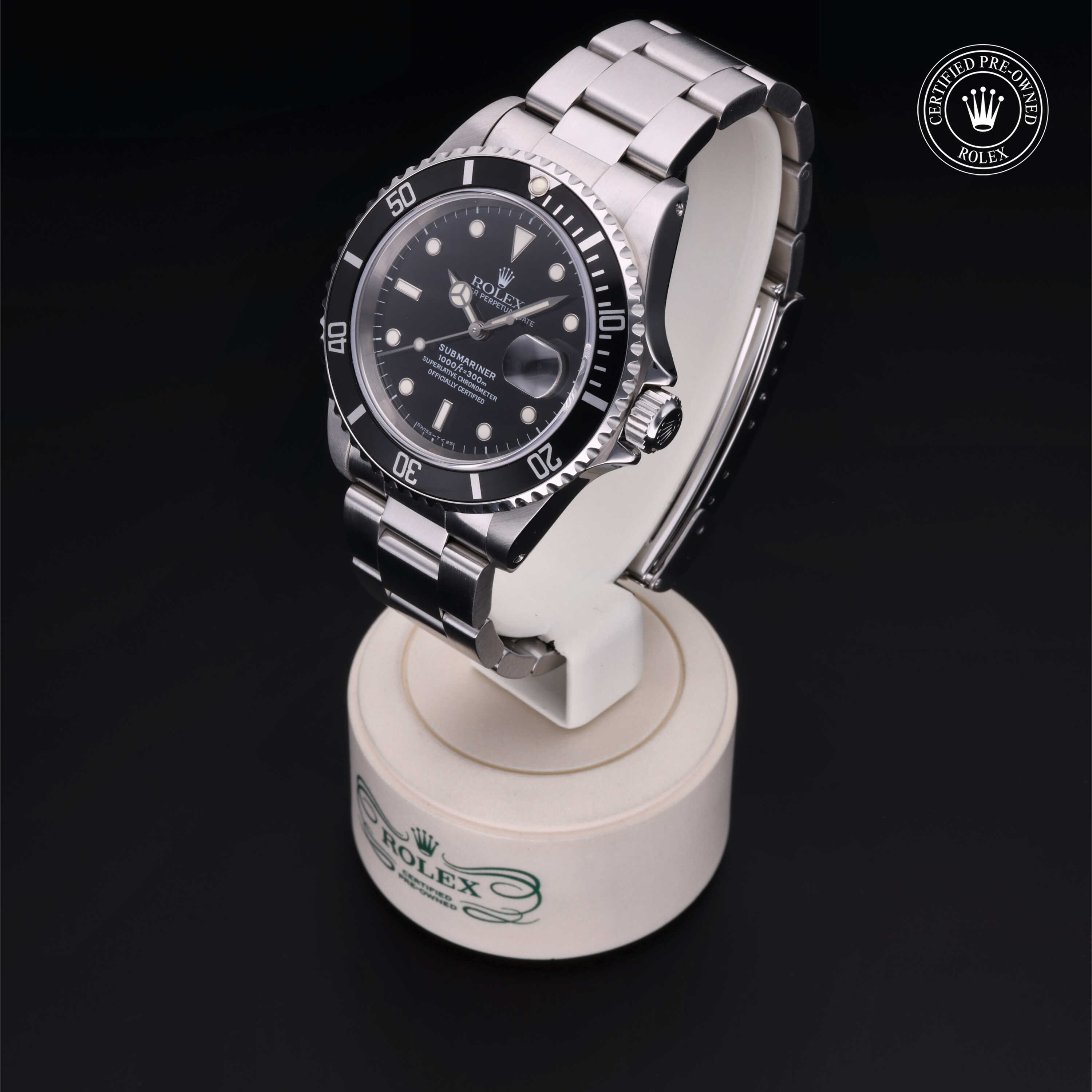 Oyster Perpetual Submariner Date