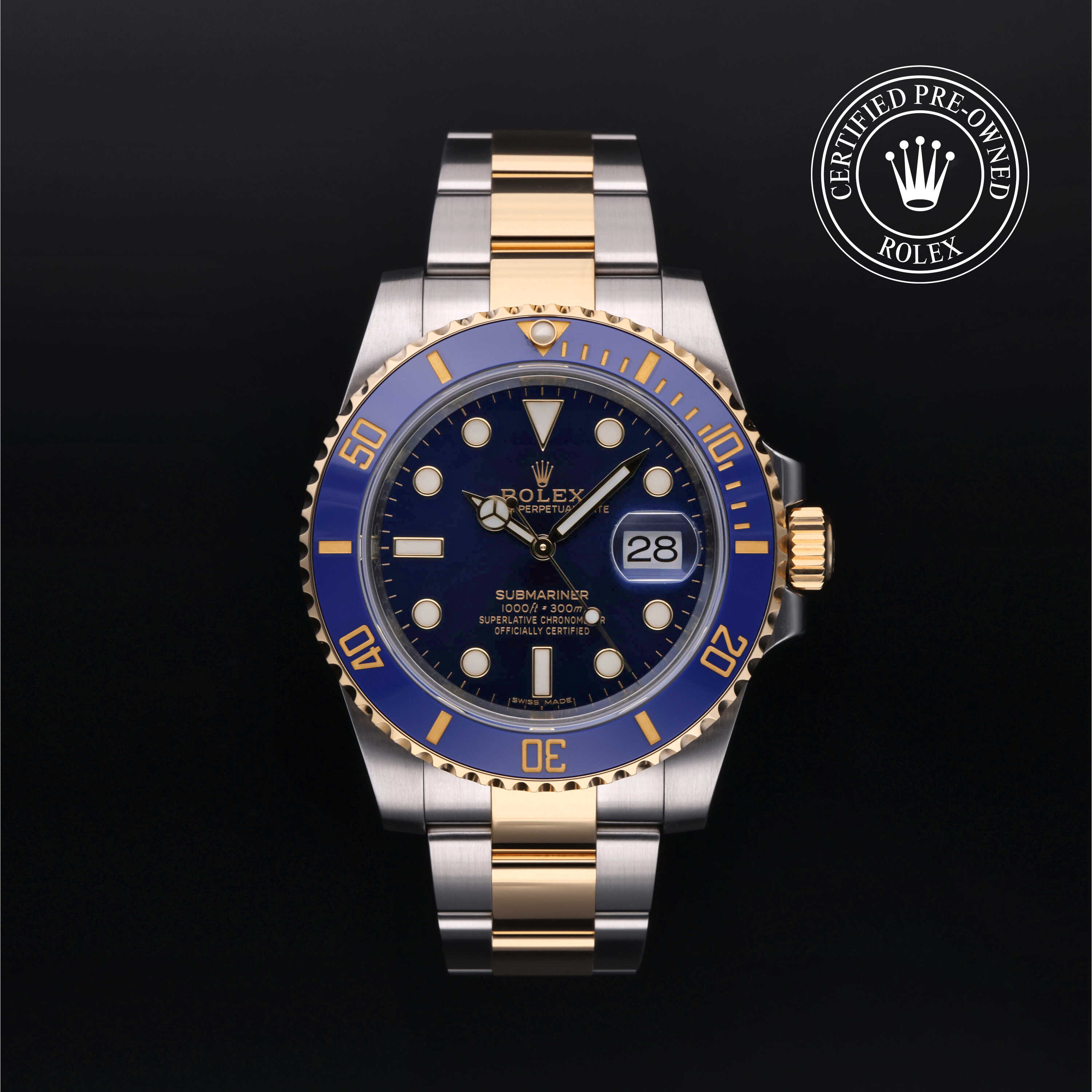 Oyster Perpetual Submariner Date