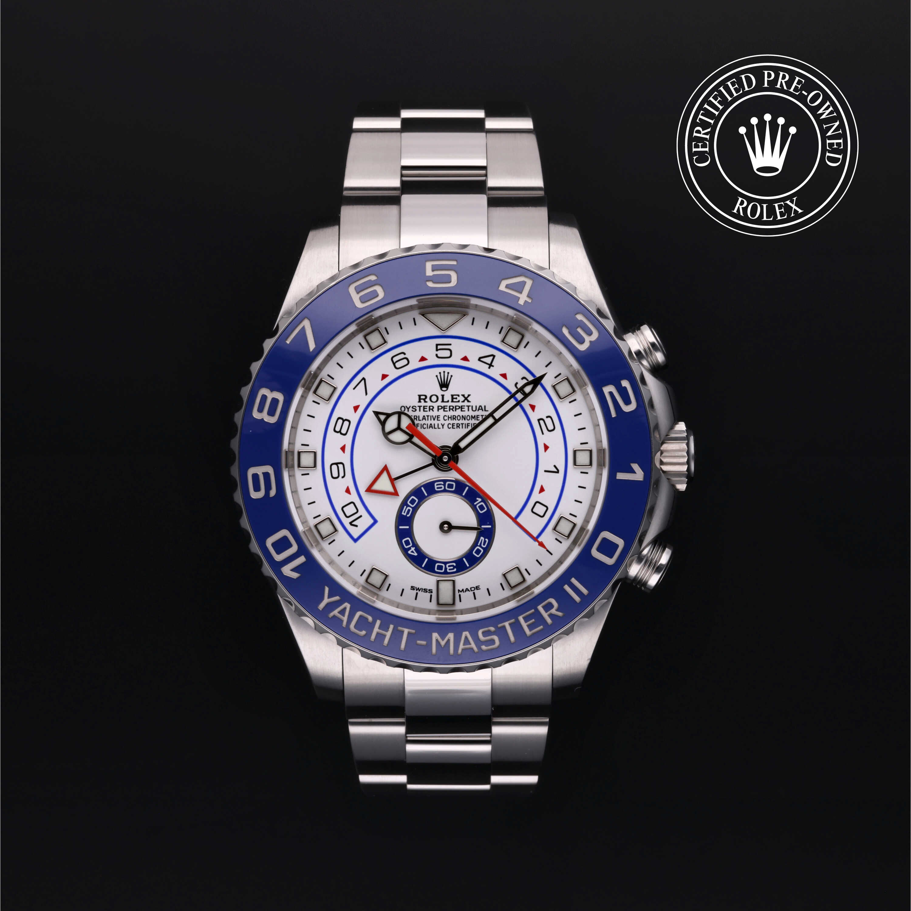 Oyster Perpetual Yacht-Master II