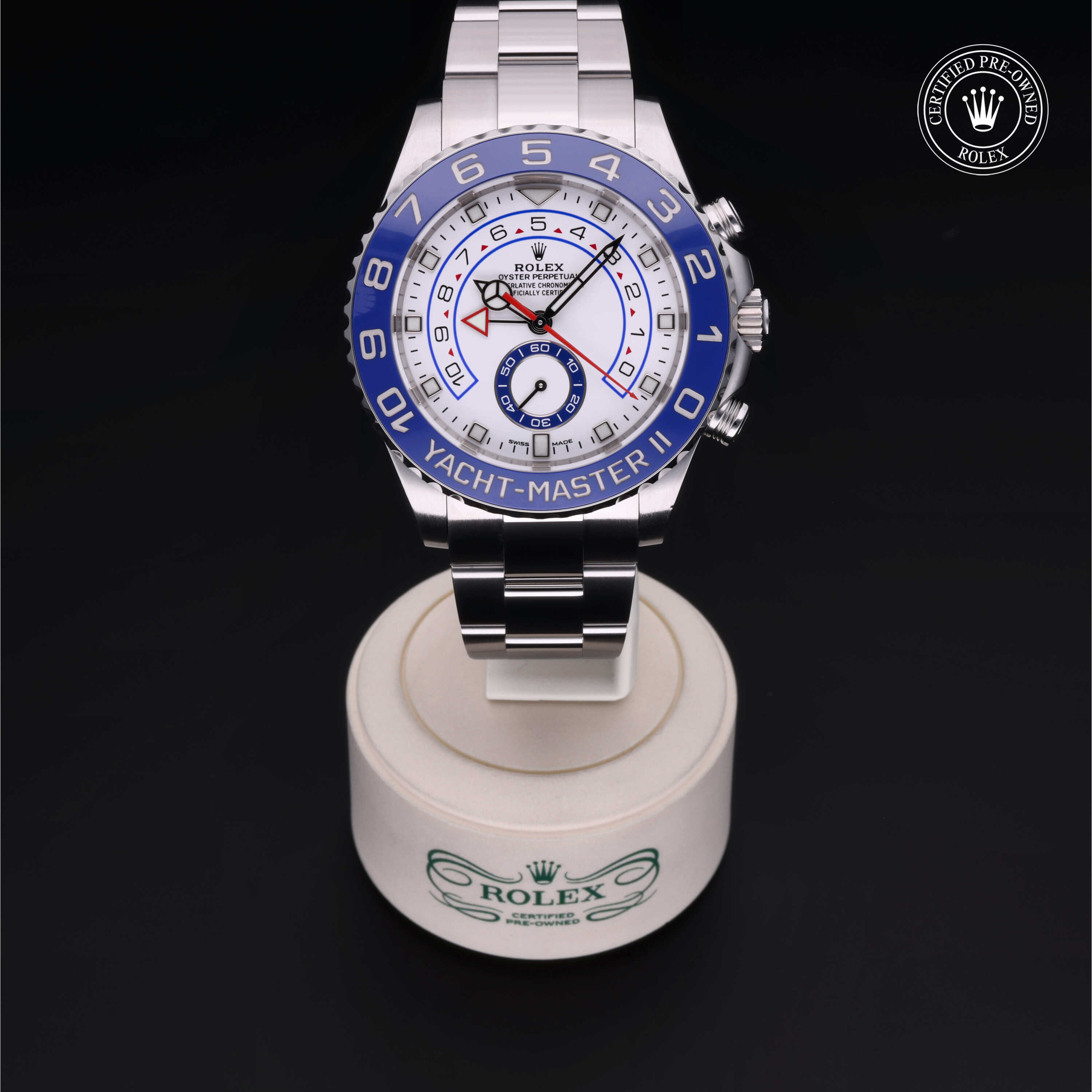 Oyster Perpetual Yacht-Master II