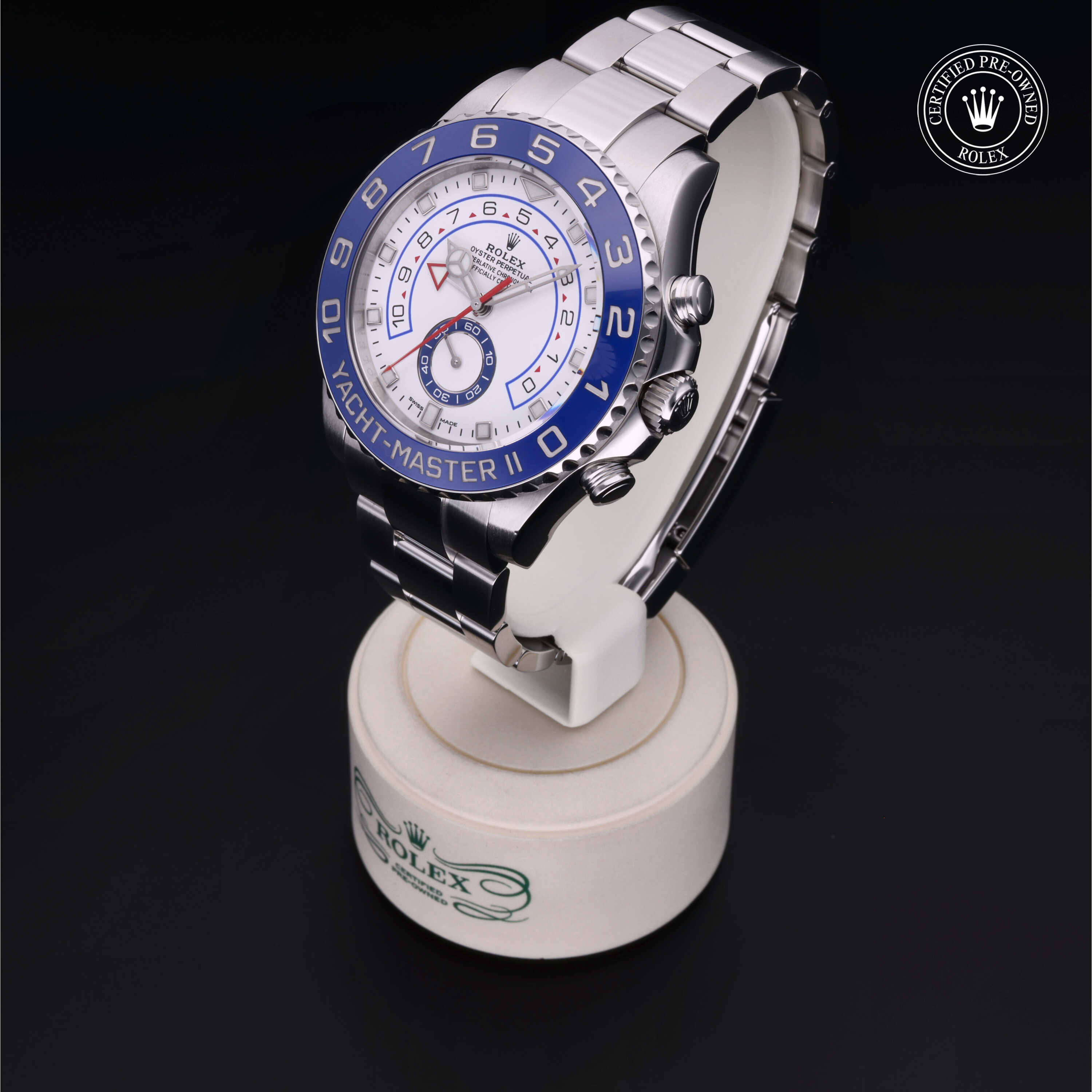 Oyster Perpetual Yacht-Master II