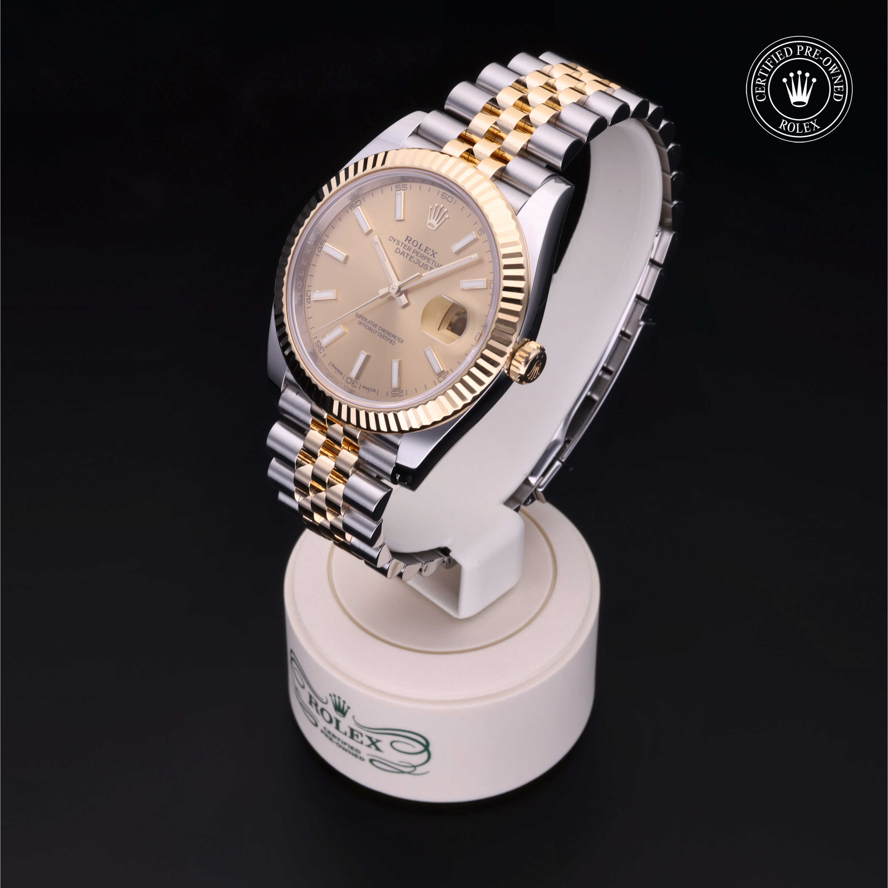 Oyster Perpetual Datejust 41