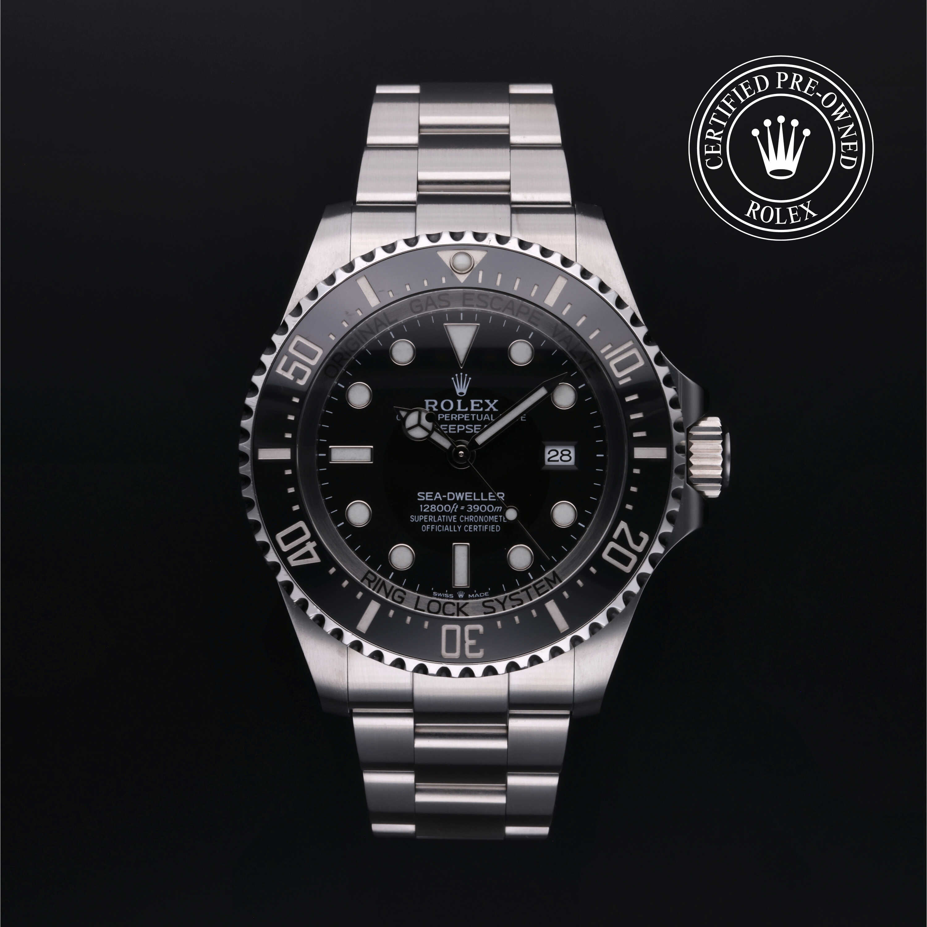Oyster Perpetual Rolex Deepsea