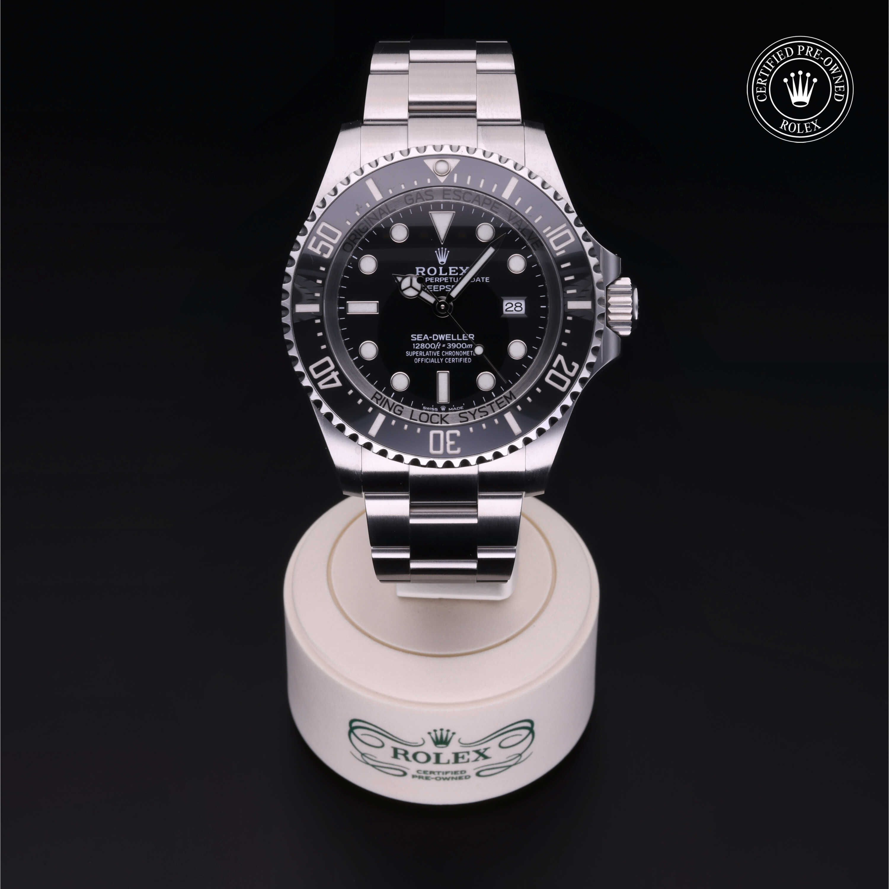 Oyster Perpetual Rolex Deepsea