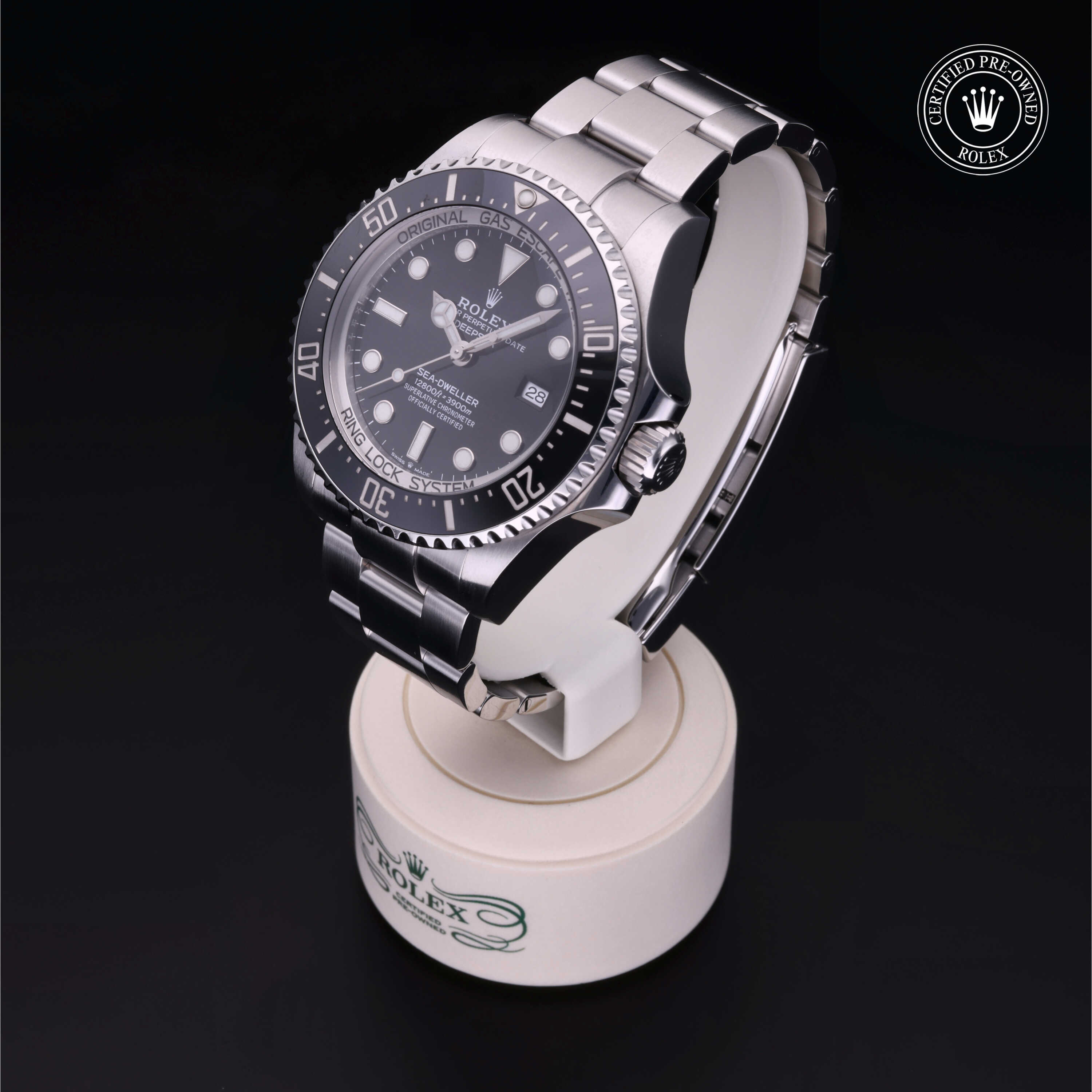Oyster Perpetual Rolex Deepsea