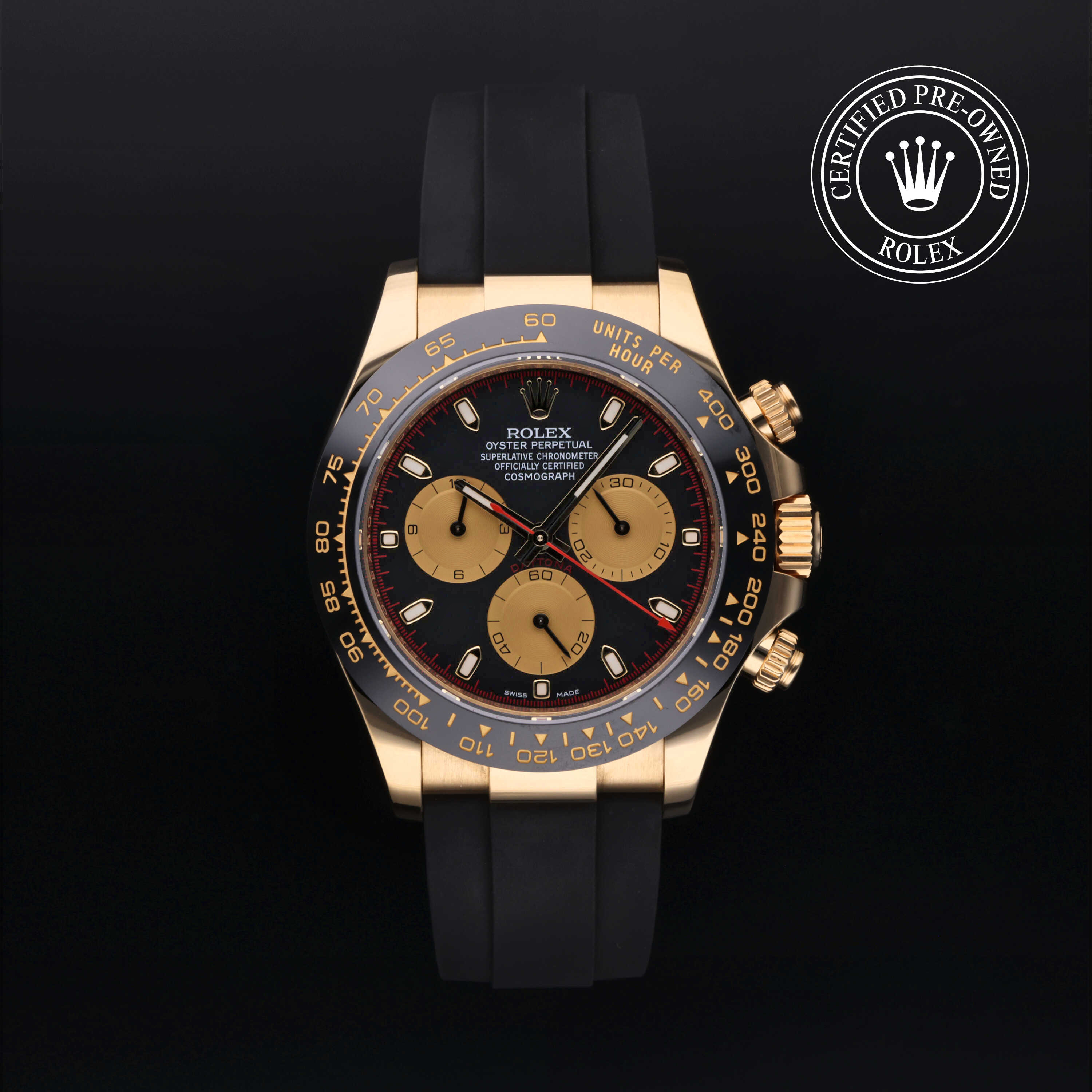 Oyster Perpetual Cosmograph Daytona