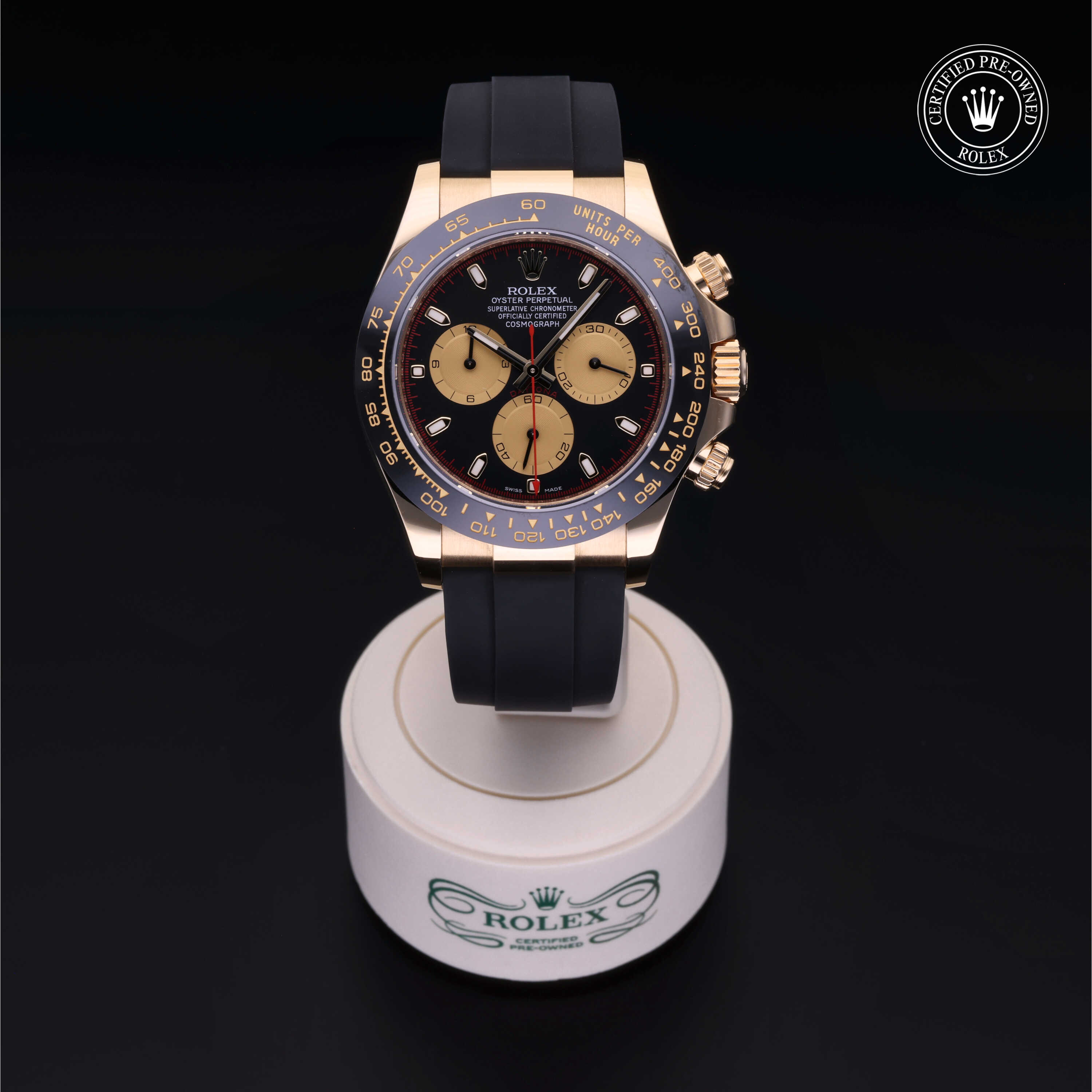 Oyster Perpetual Cosmograph Daytona