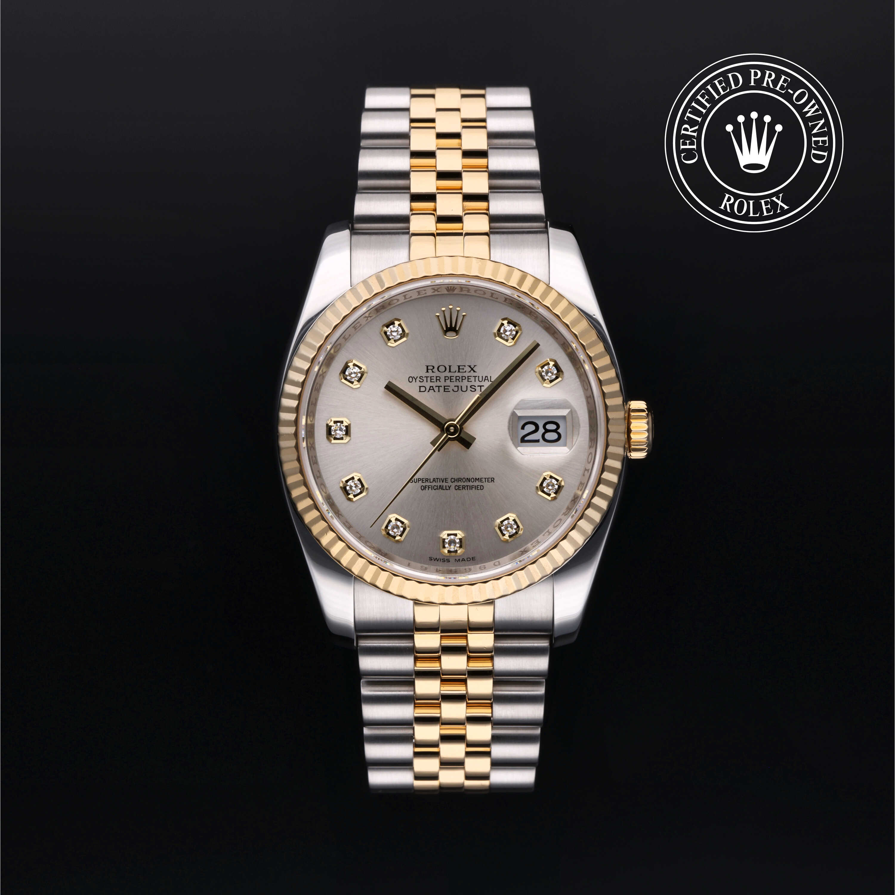 Oyster Perpetual Datejust 36