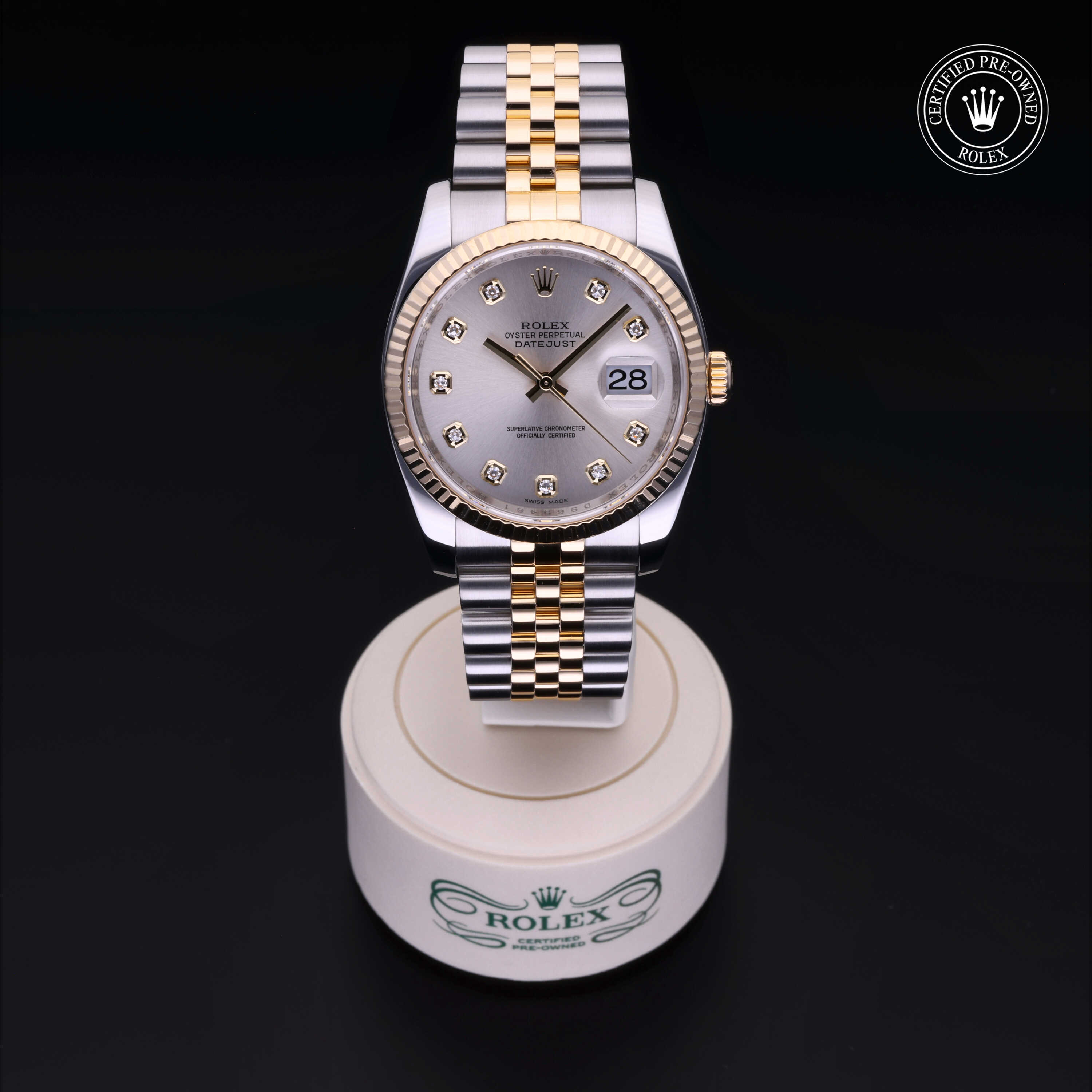 Oyster Perpetual Datejust 36