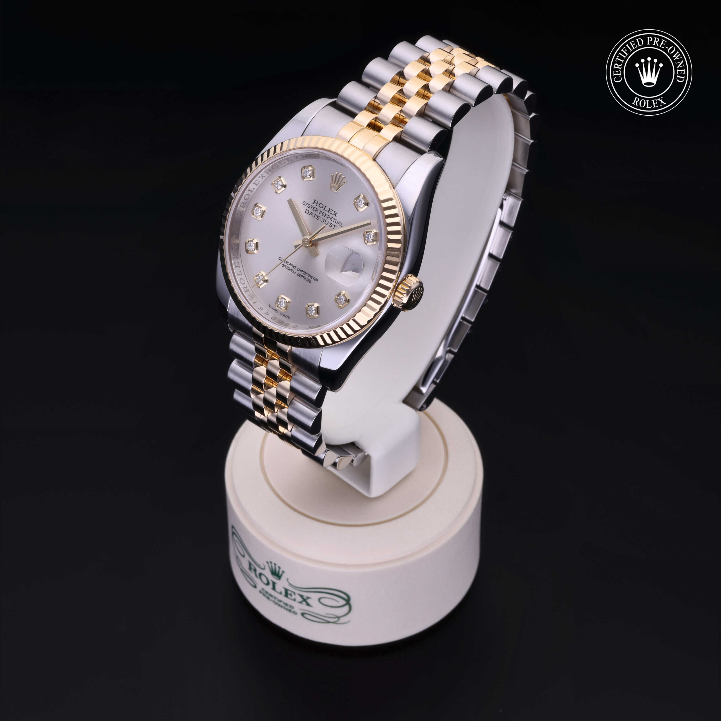 Oyster Perpetual Datejust 36