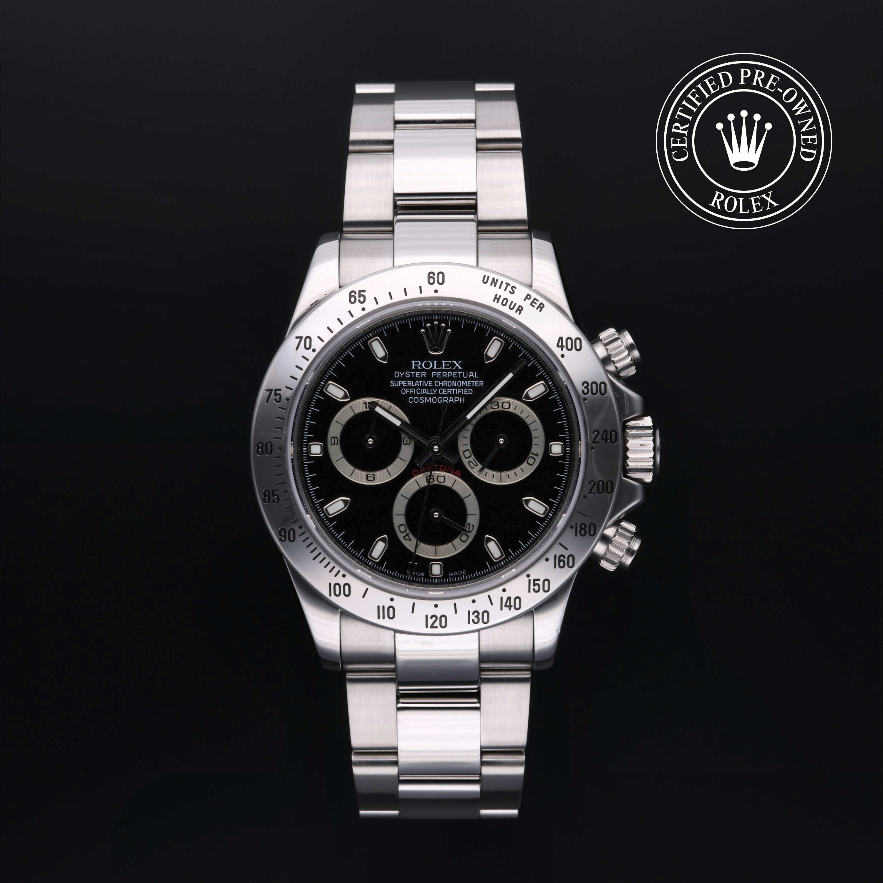 Oyster Perpetual Cosmograph Daytona