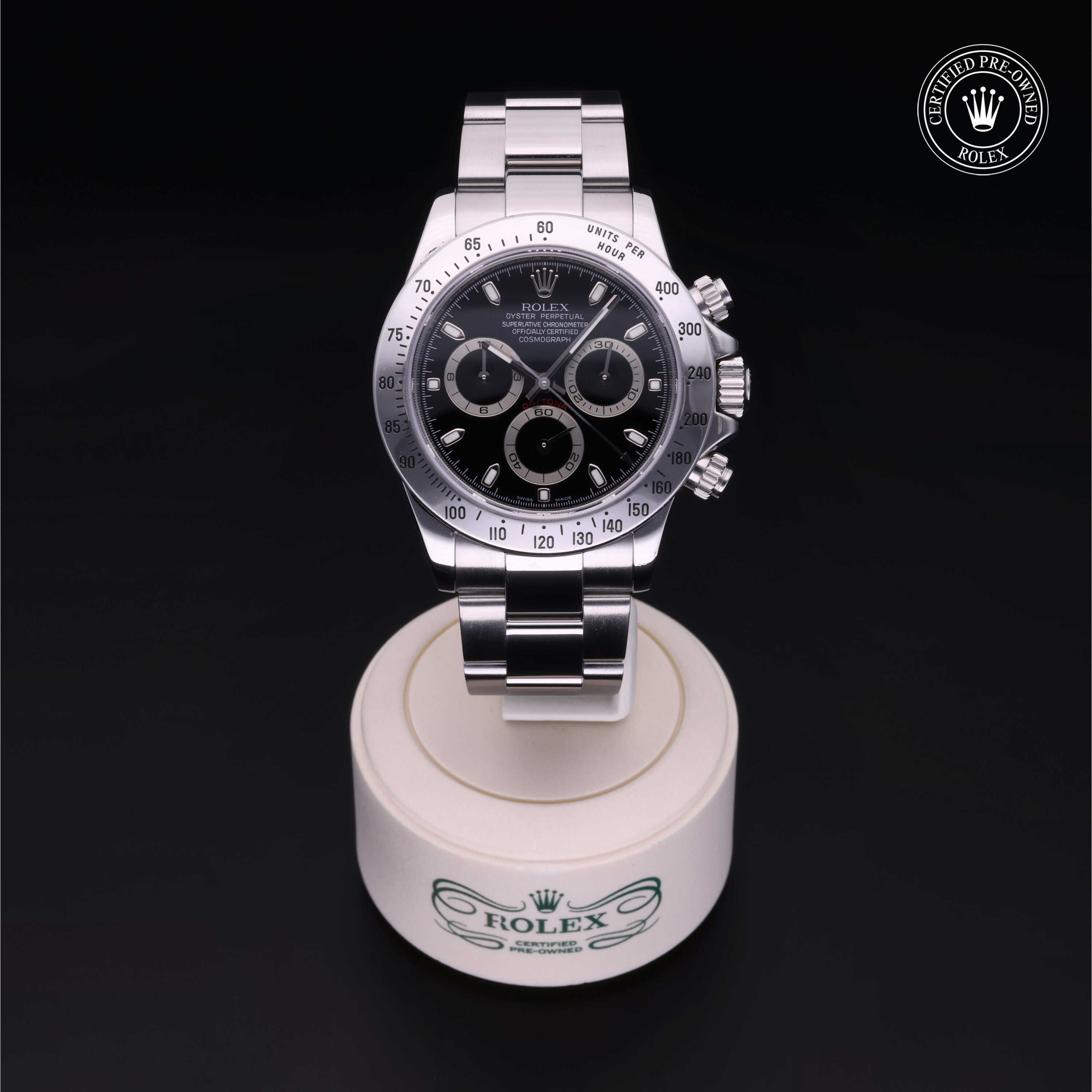 Oyster Perpetual Cosmograph Daytona