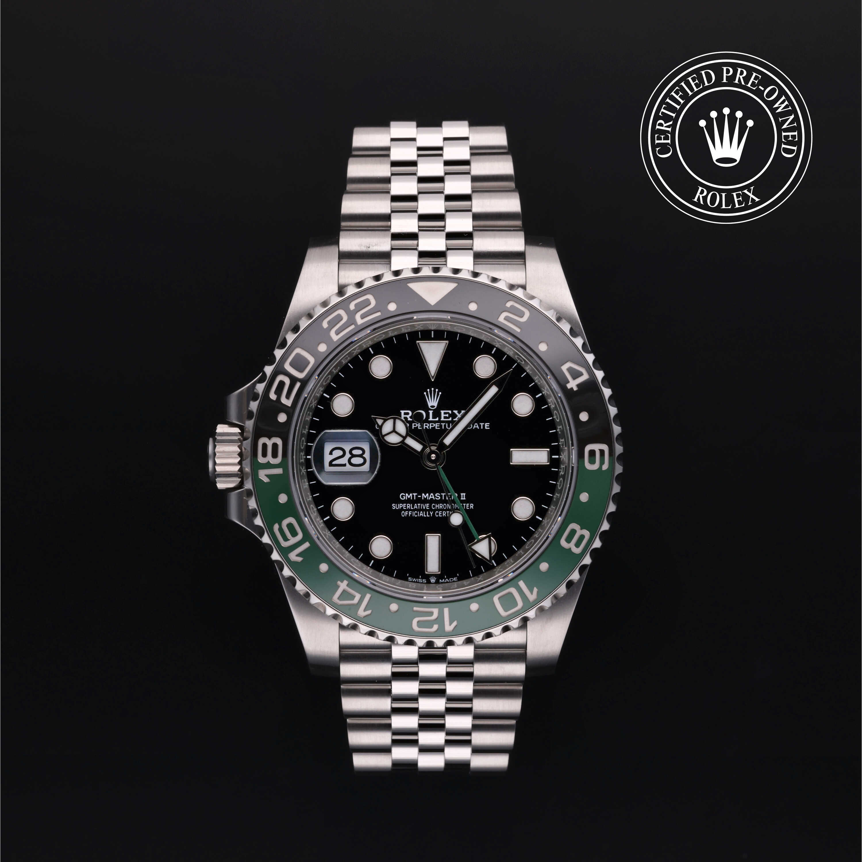 Oyster Perpetual GMT-Master II