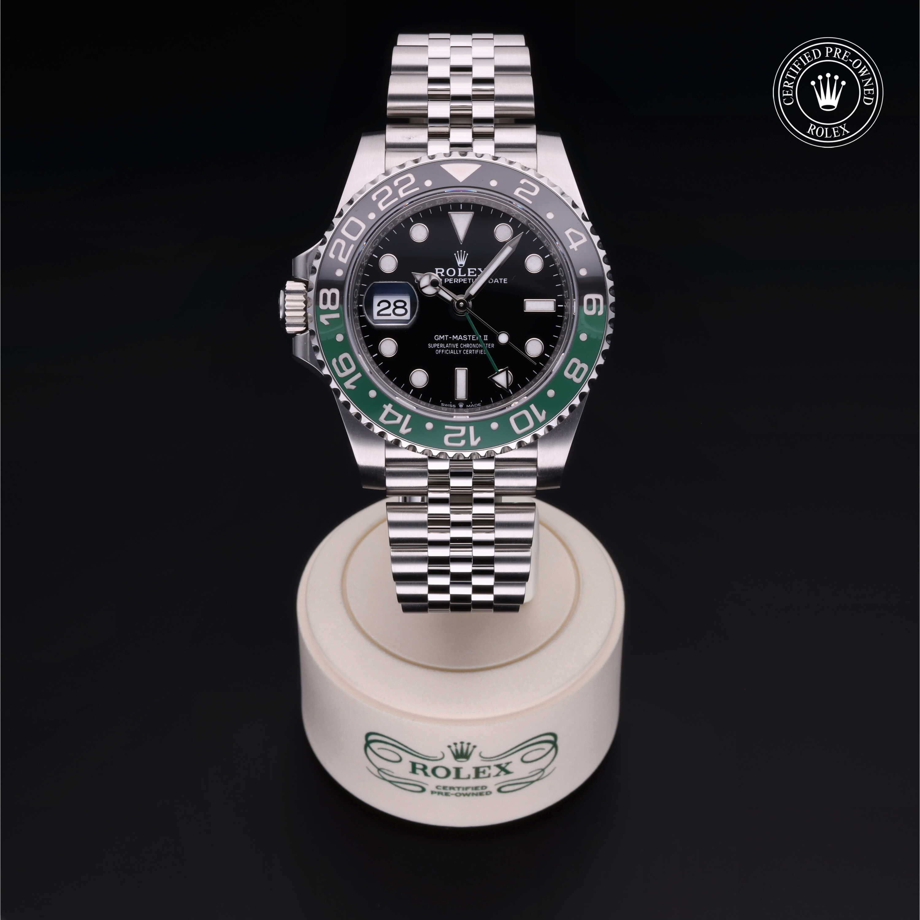 Oyster Perpetual GMT-Master II